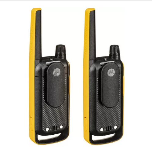 Radios Motorola Talkabout T470 De 22 Canales 55km Ipx4