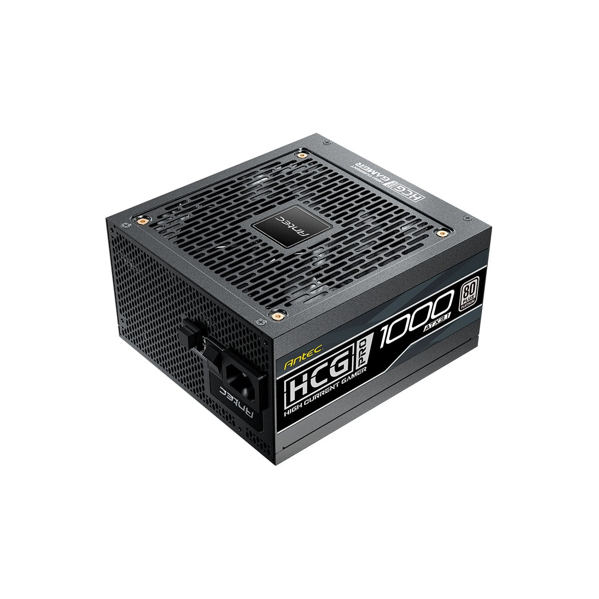 ANTEC FUENTE DE PODER HCG1000 PRO 1000W 80PLUS PLATINIUM PCIE 5.1