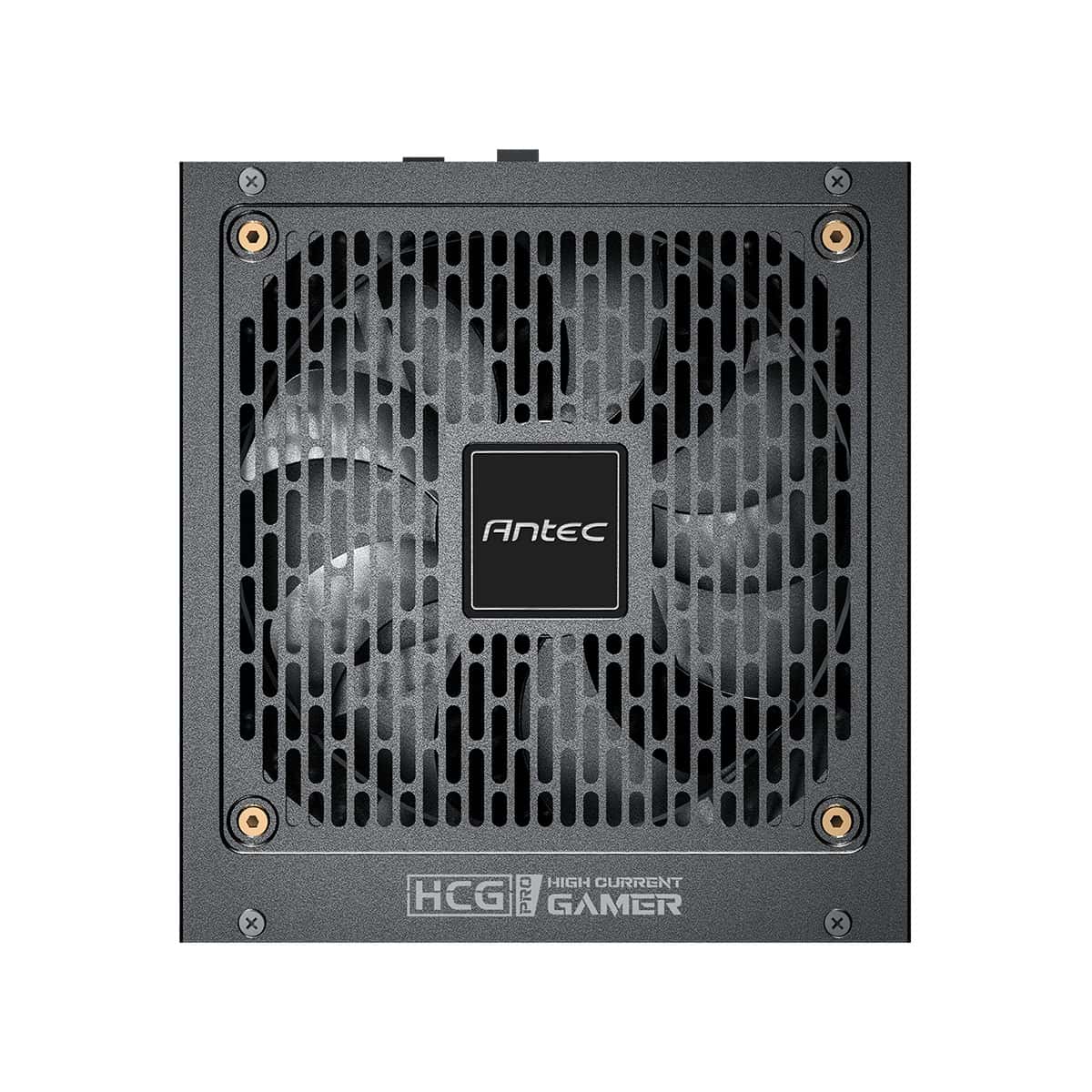 ANTEC FUENTE DE PODER HCG1200 PRO 1200W 80PLUS PLATINIUM PCIE 5.1