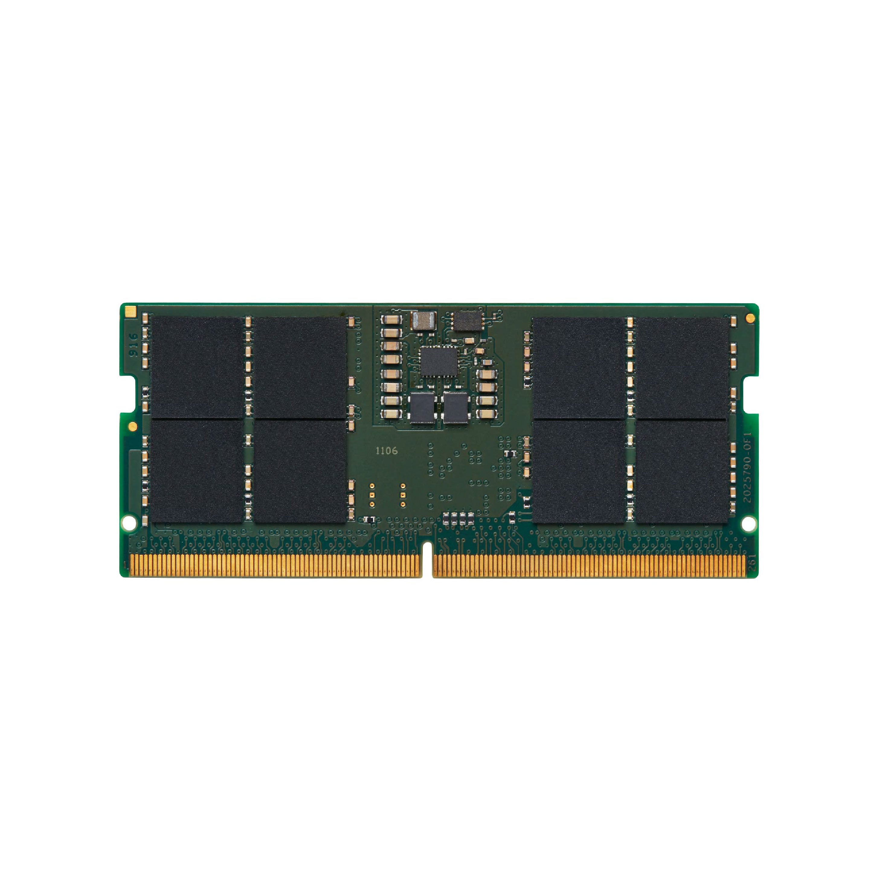 Ram Kingston 16GB 4800MT/s DDR5 Non-ECC CL40 SO-DIMM 1Rx8