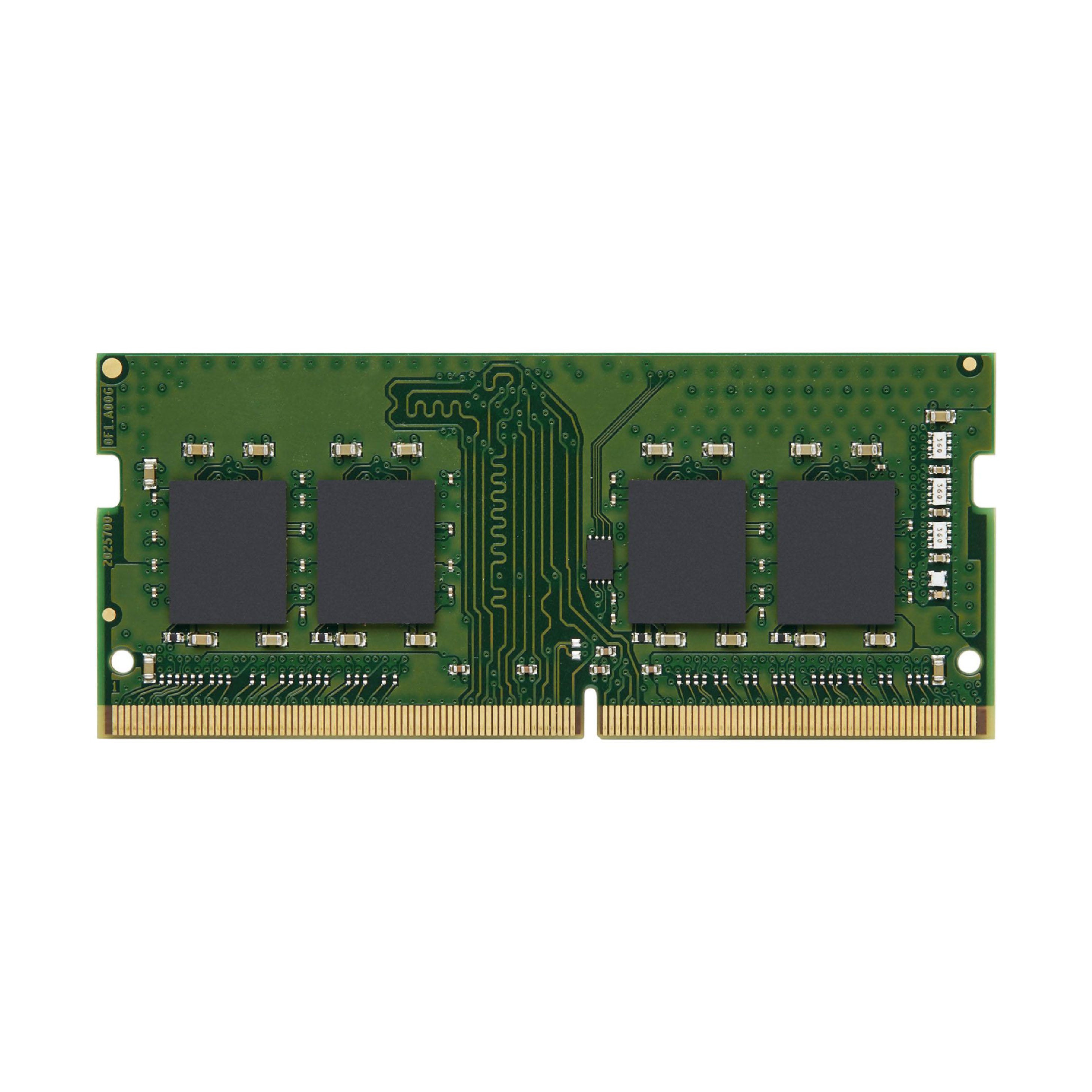 Ram Kingston 16GB DDR4 3200MT/s Non-ECC Unbuffered SO-DIMM