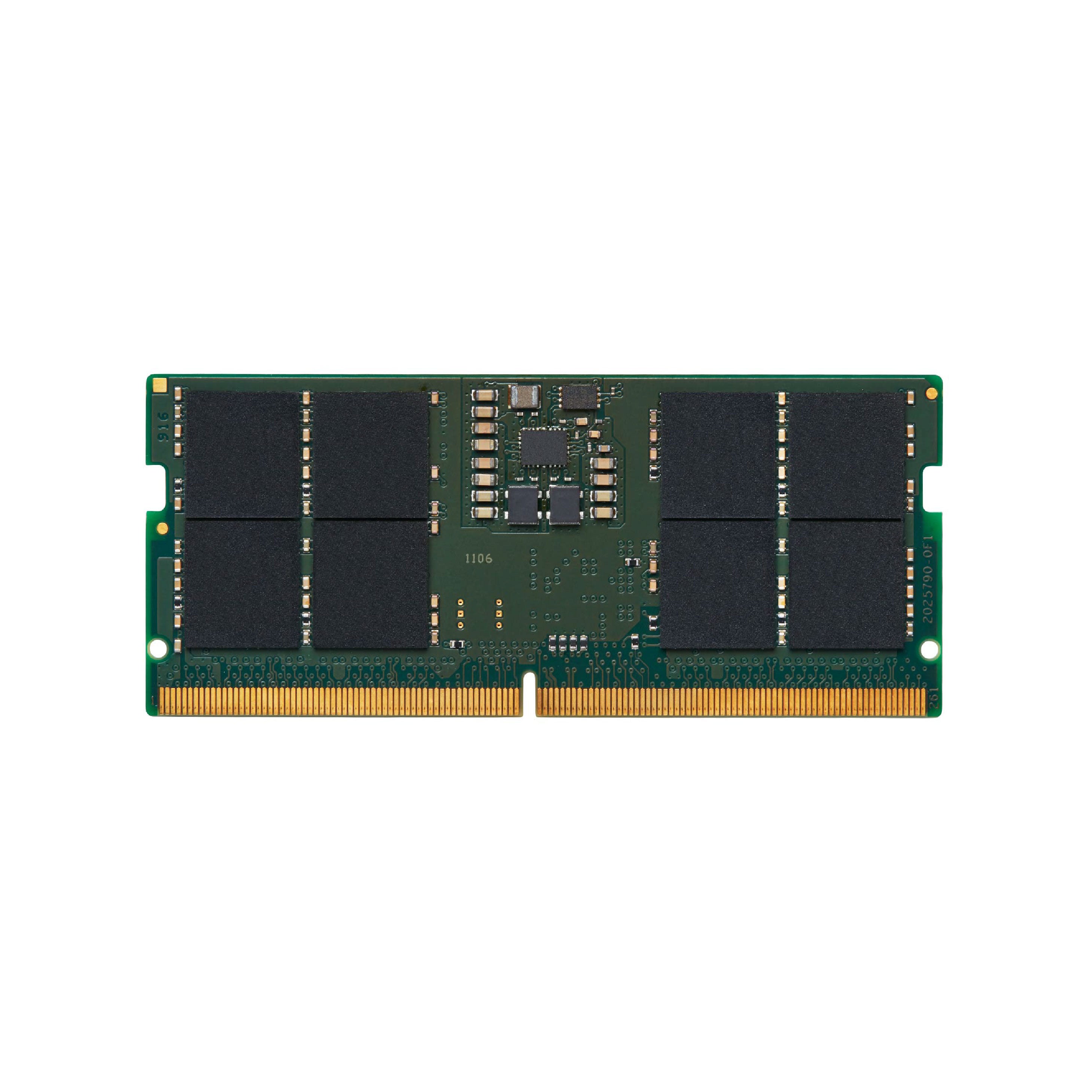 Ram Kingston 16GB DDR5 5200MT/s Non-ECC Unbuffered SO-DIMM