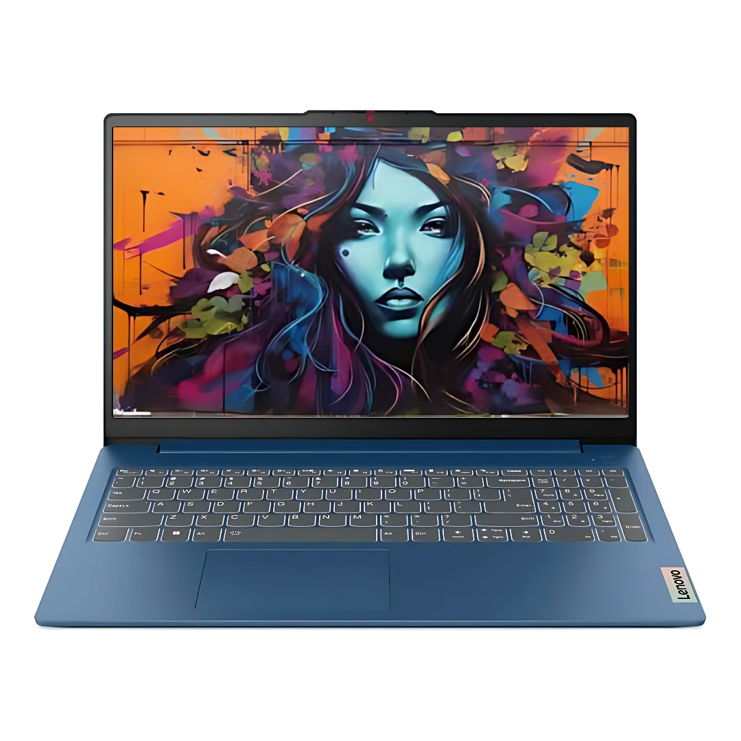 LENOVO IP SLIM 3 15IAH8 CI5-12450H SSD 512GB RAM 16GB 15,6" FHD