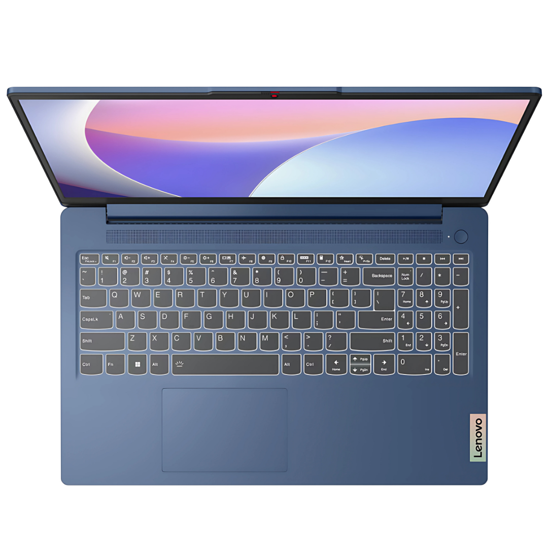 LENOVO IP SLIM 3 15IAH8 CI5-12450H SSD 512GB RAM 16GB 15,6" FHD