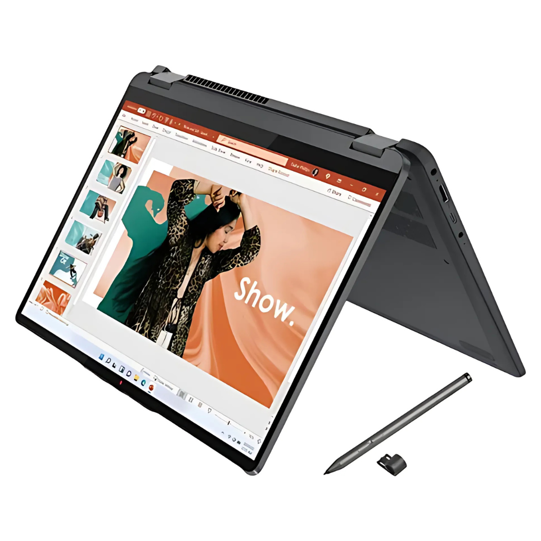 LENOVO IP FLEX 5 14ABR8 R5-7530U SSD 512GB RAM 16GB 14" WUXGA