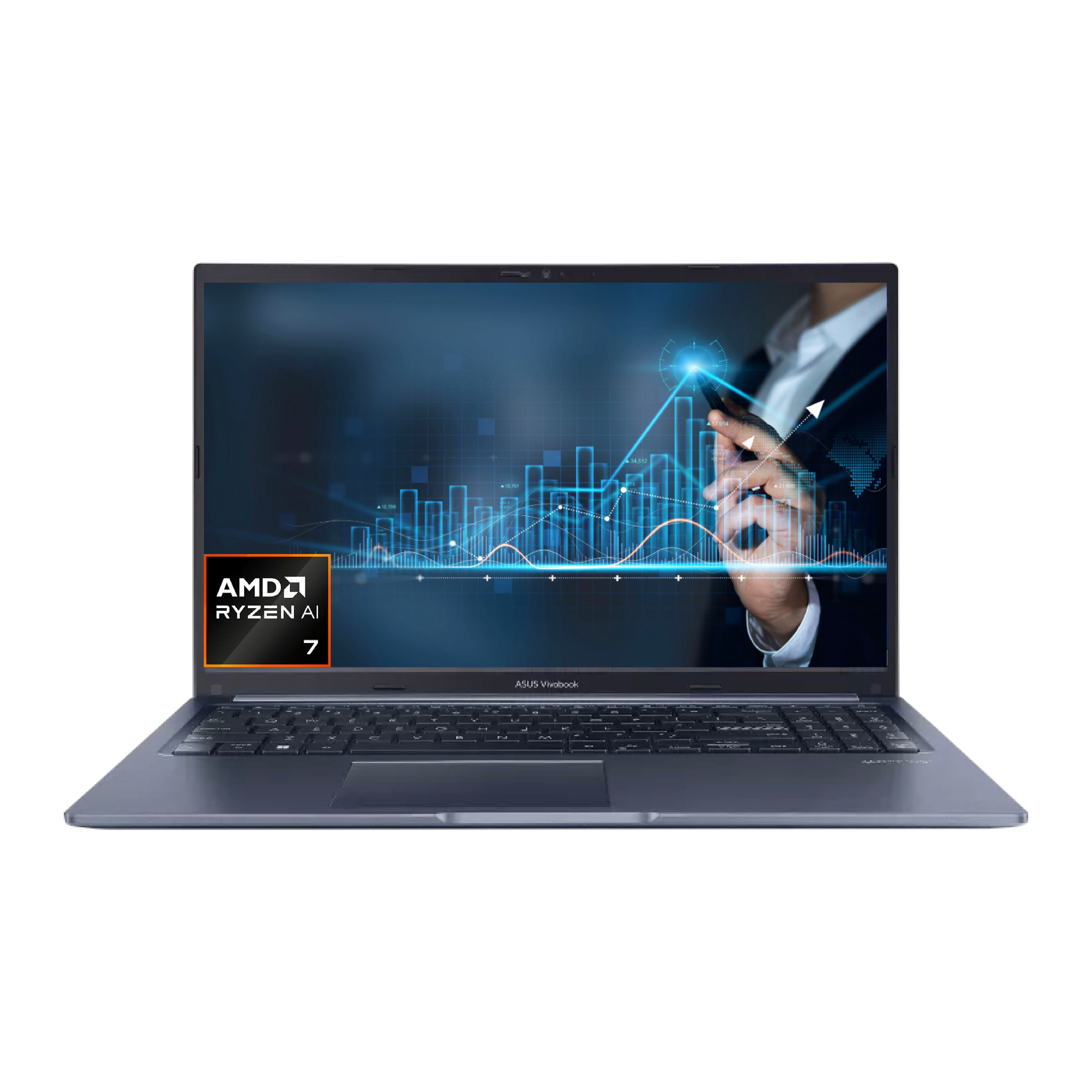 Asus Vivobook M1502ya Ryzen 7-5825u Ssd 1tb Ram 8gb 15" Fhd