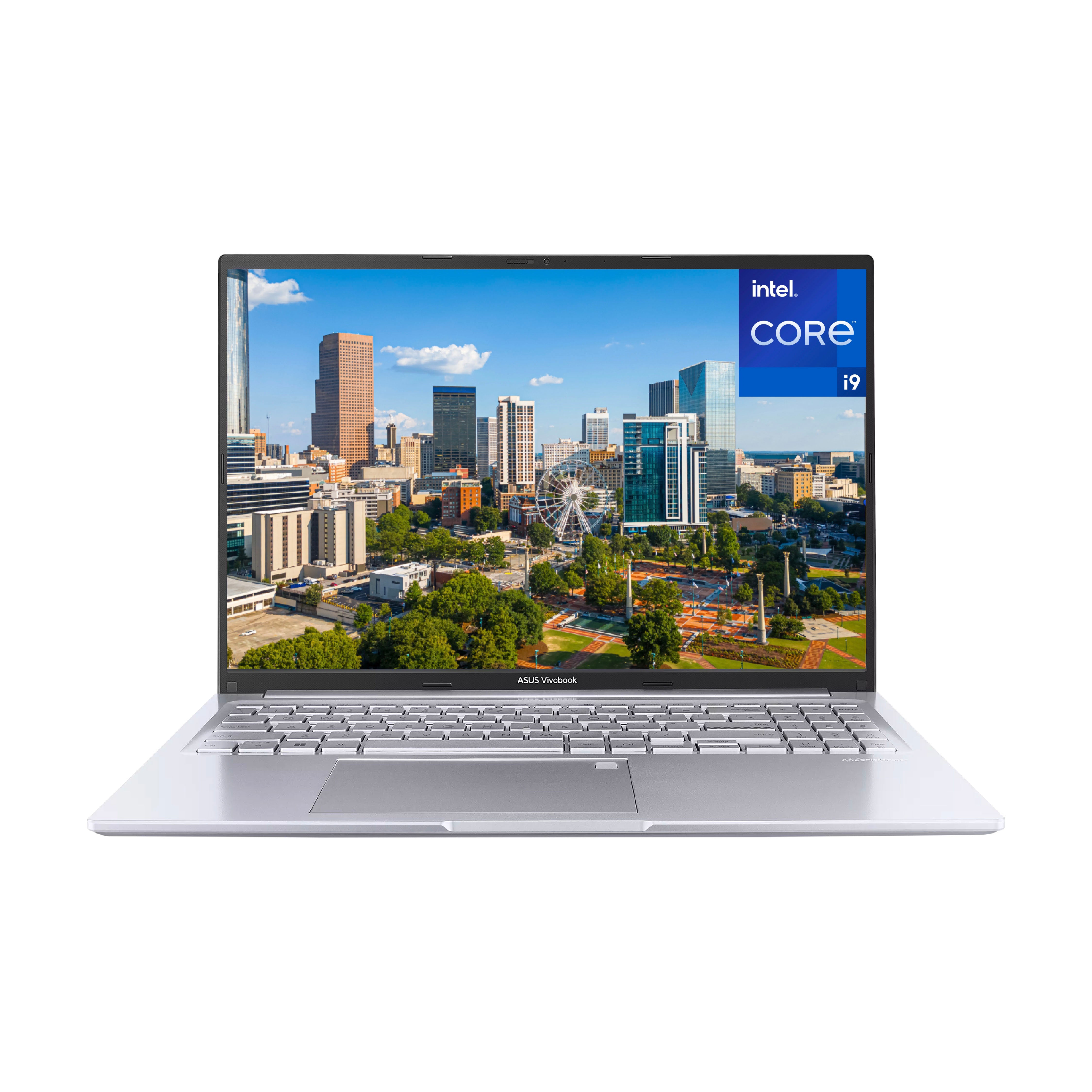 Asus Vivobook X1605va Core I9-13900h Ssd 1tb Ram 16gb 16 Wuxga Silver