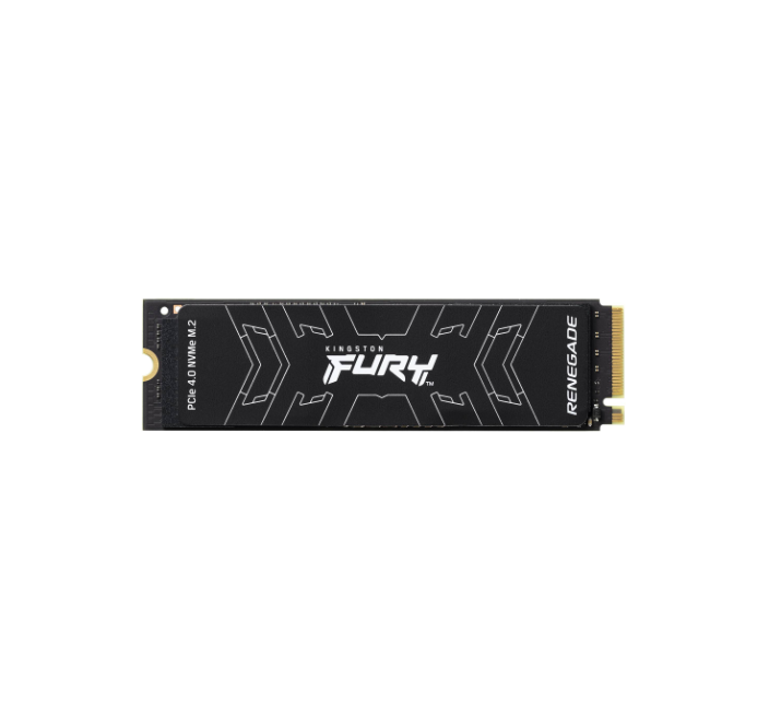 KINGSTON FURY RENEGADE PCLE 4.0 NVME M.2 4TB SSD 7300MB/S + DISIPADOR