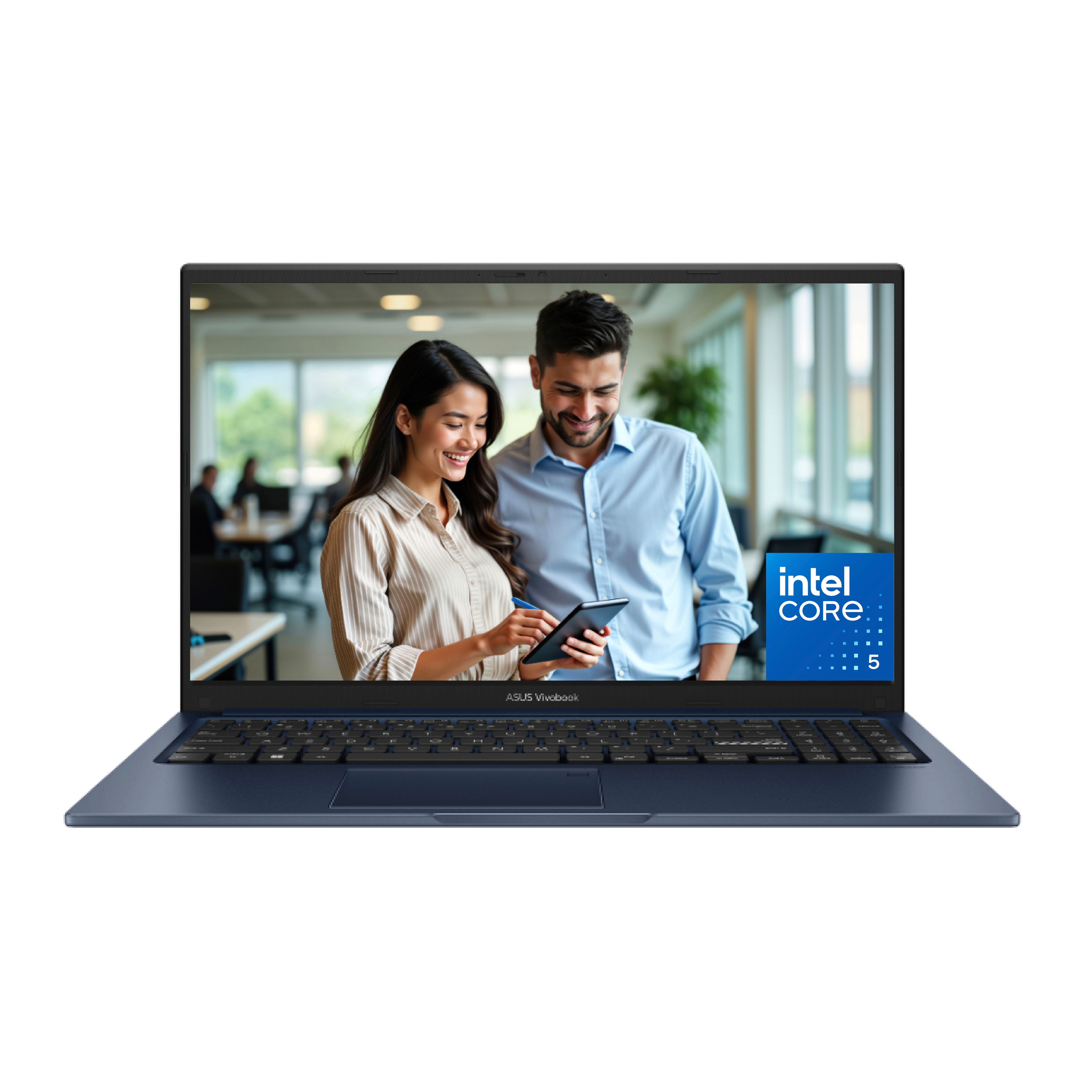 Asus Vivobook X1504va Core I5-1334u Ssd 512gb Ram 8gb 15,6" Fhd