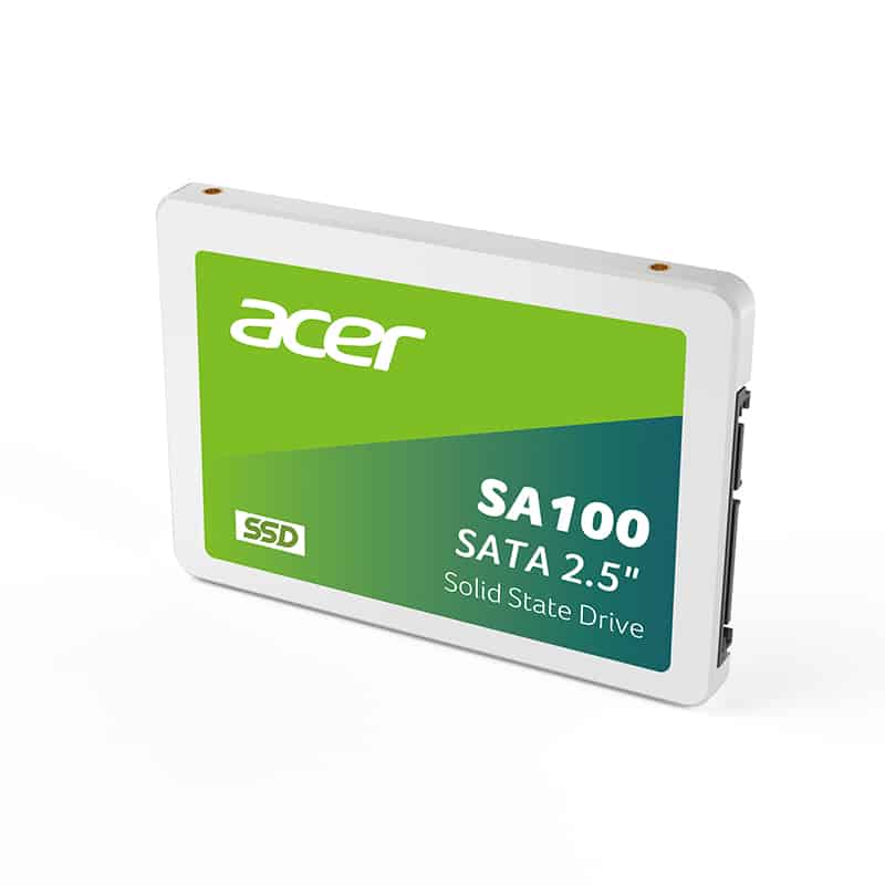 SSD ACER SA100 120GB/480 SSD 2.5PULG