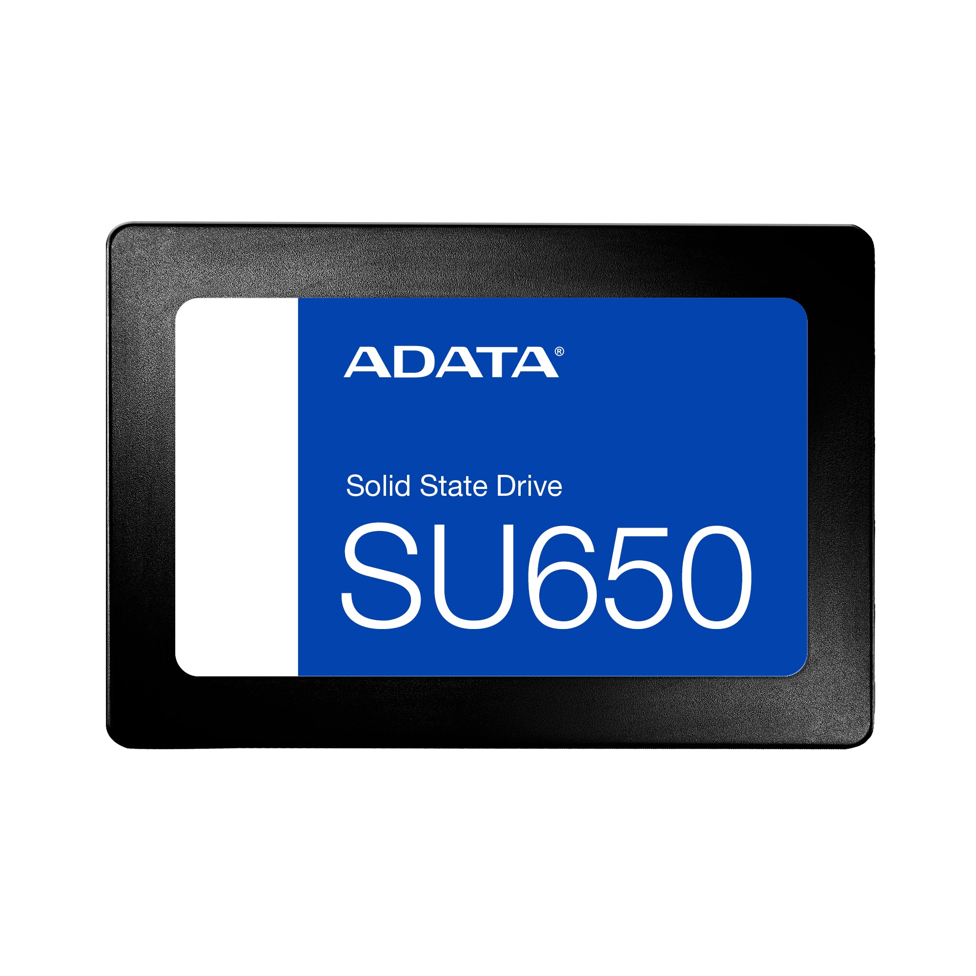 DISCO SSD ADATA 512GB SU650 2.5 SATA 6GB/S 3D NAND LECTURA 520MB/S ESCRITURA 450MB/S