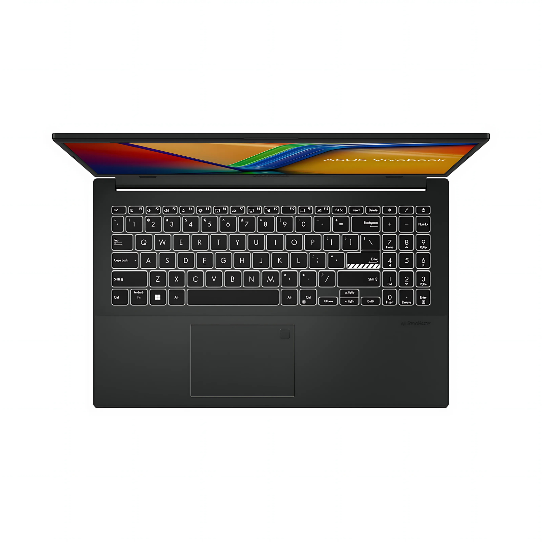 ASUS VIVOBOOK X1605VA CI9-13900H SSD 1TB RAM 16GB 16" WUXGA INDIE BLACK