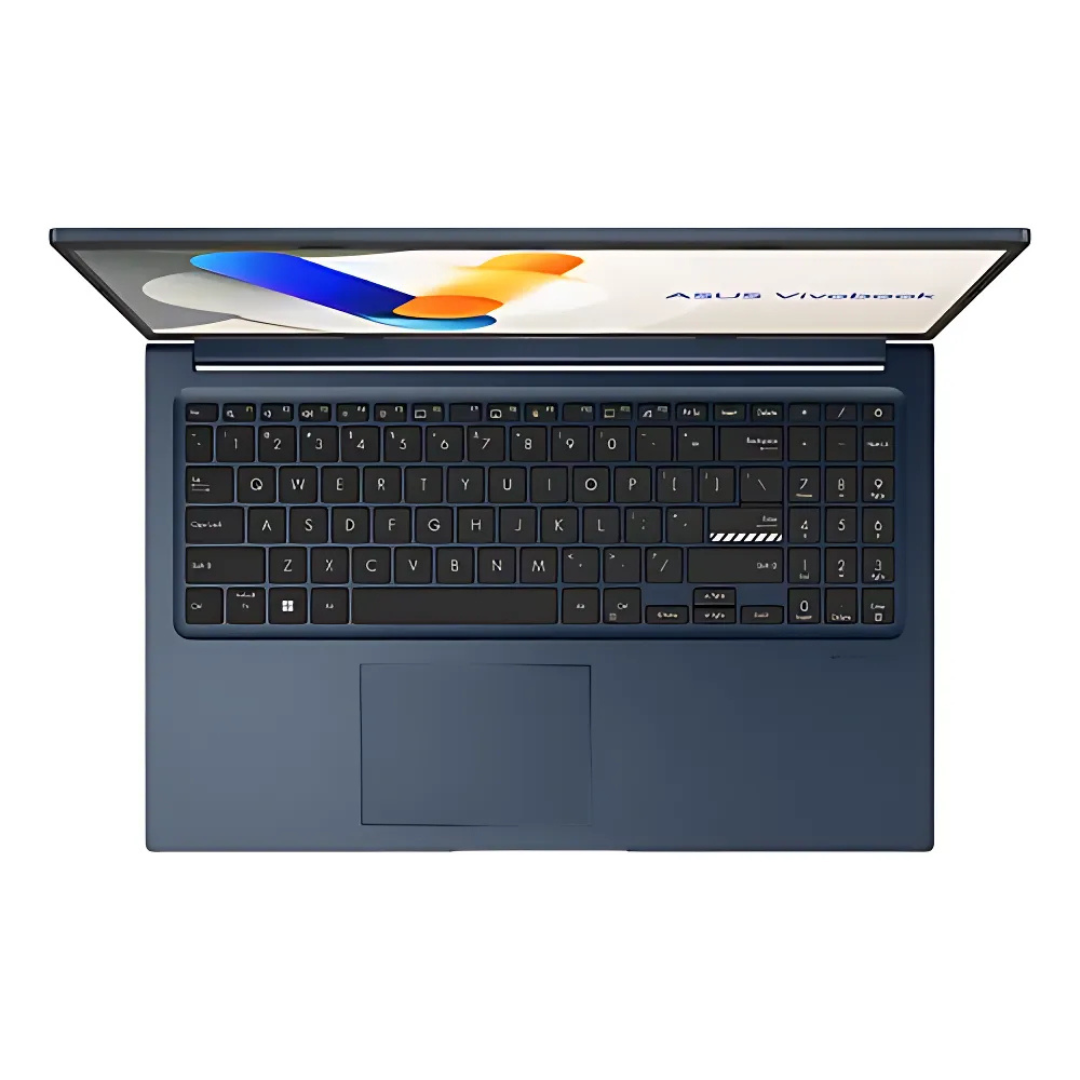 ASUS VIVOBOOK X1504VA CI3-1315U SSD 512GB RAM 16GB 15.6 FHD