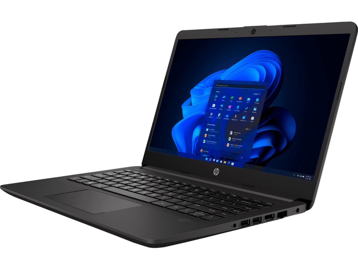 Hp 245 G9 R3 3250U Ram 8gb Ssd 256gb 14" HD