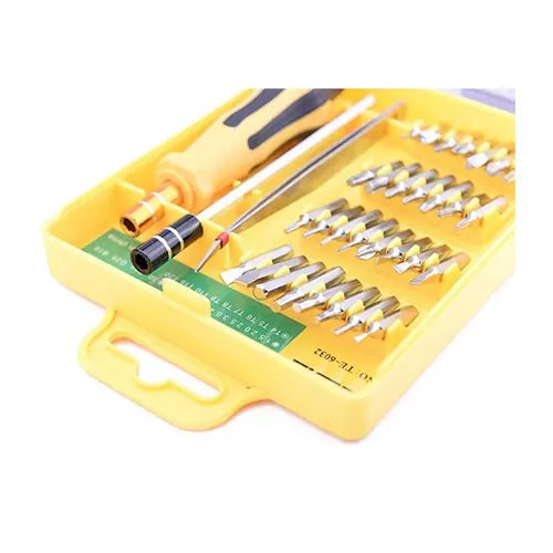 Kit Destornilladores De Precisión 32 In 1 Piezas Te-6032