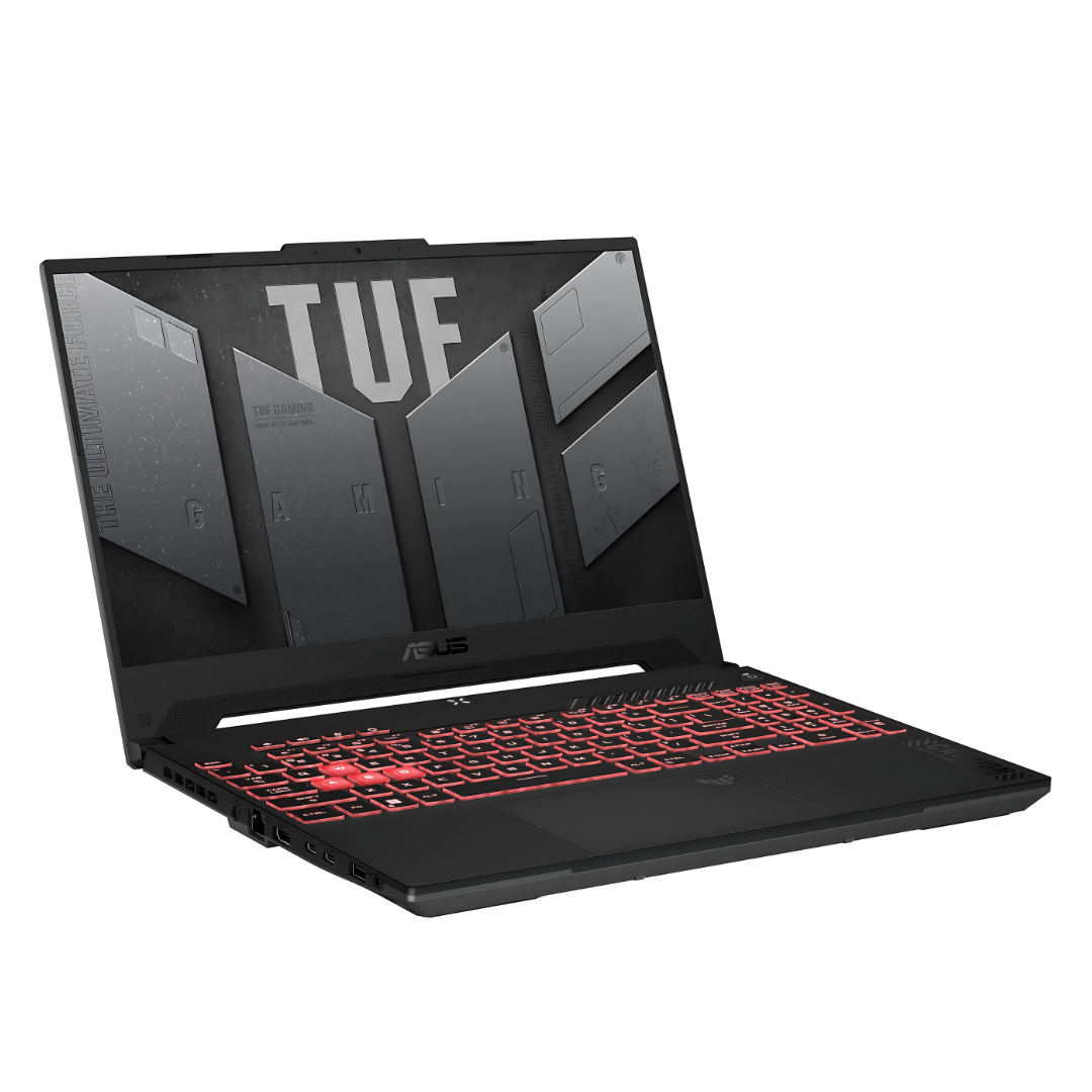 ASUS TUF F16 CI7-13620H SSD 1TB RAM 16GB RTX 4050 6GB 15,6" FHD Mochila + Mouse