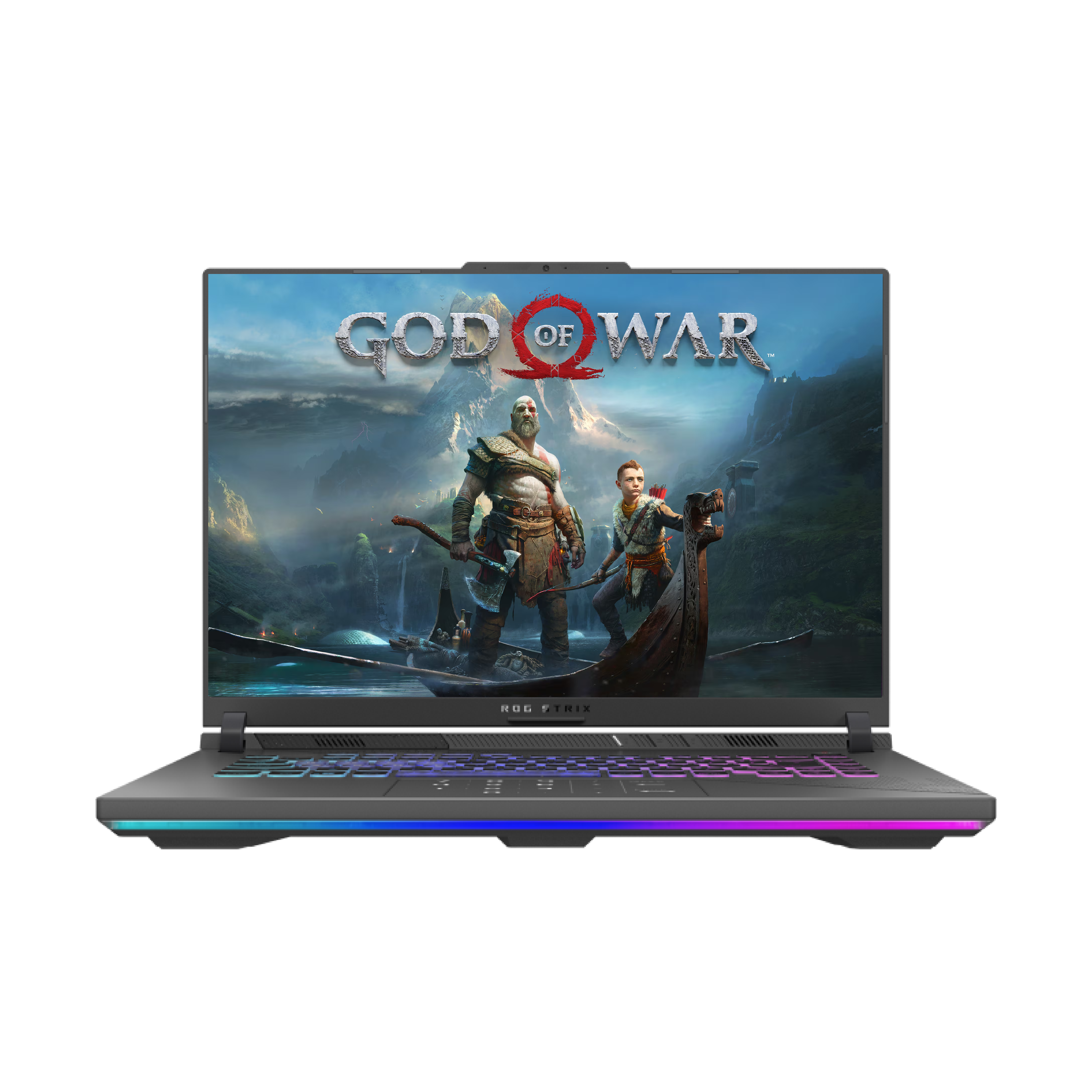 Asus Rog G614JIR Ci9-14900HX Ram 32gb Ssd 1tb Rtx 4070 8gb 16" QHD