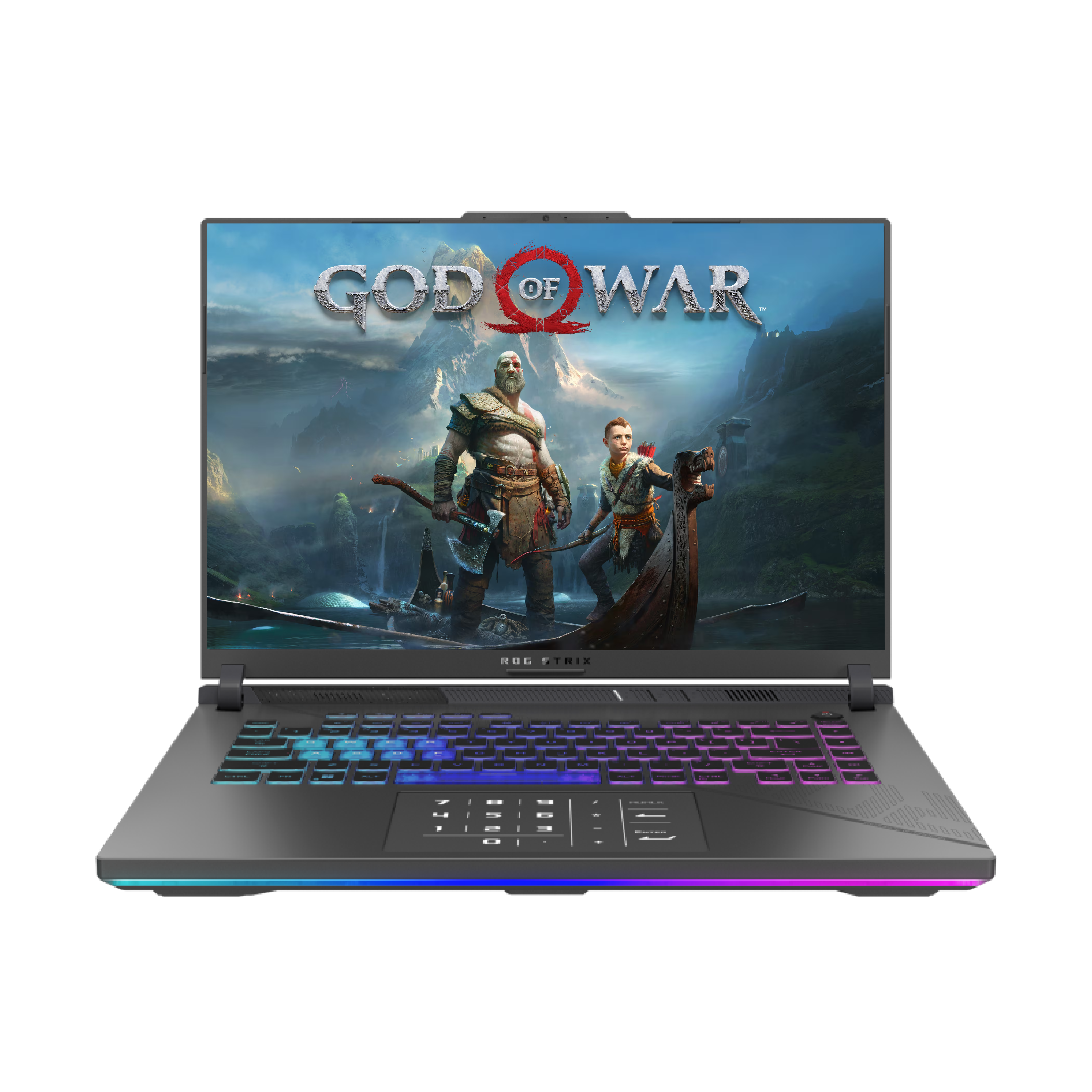 Asus Rog G614JIR Ci9-14900HX Ram 32gb Ssd 1tb Rtx 4070 8gb 16" QHD