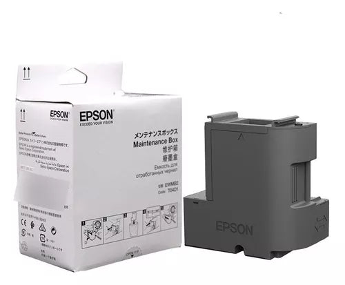 CAJA MANTENIMIENTO ALMOHADILLA T04D1 ORIGINAL EPSON