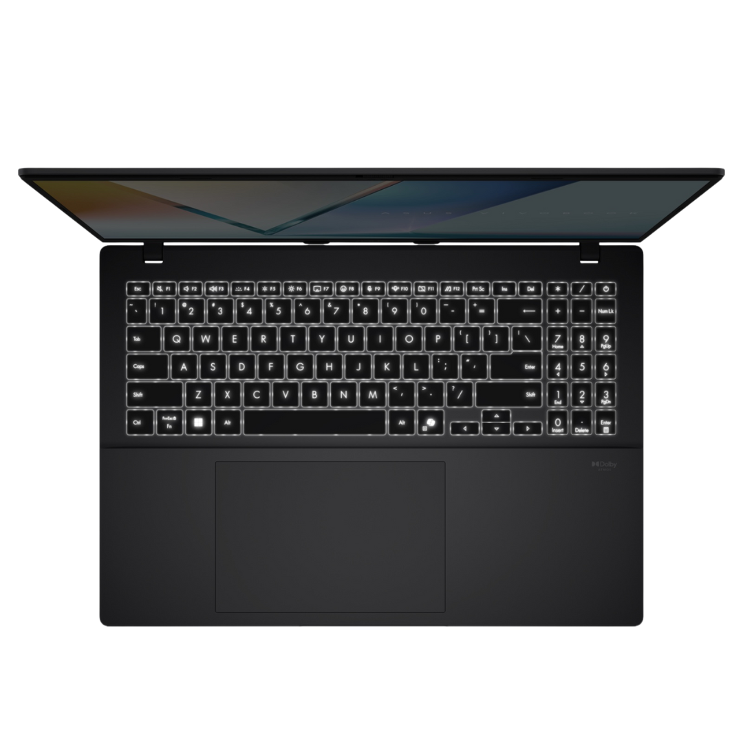 ASUS VIVOBOOK S16 RYZEN 9 AI 270 NPU 12 TOPS SSD 1TB RAM 16GB 16" WUXGA