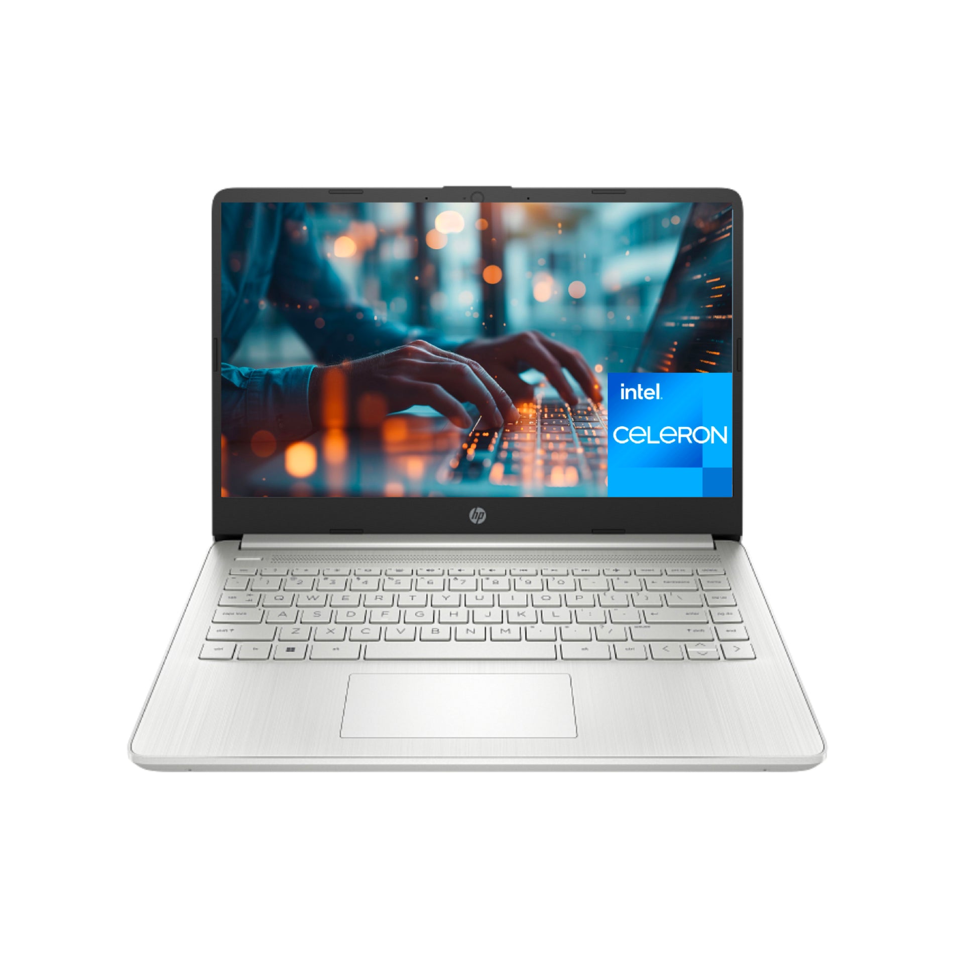 HP 14-DQ3500la Celeron N4500 Ssd 256gb Ram 8gb Alm 14" Hd Silver