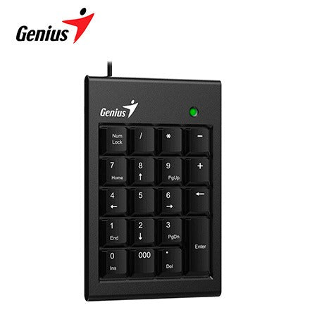 TECLADO GENIUS NUMERICO NUMPAD 110 USB