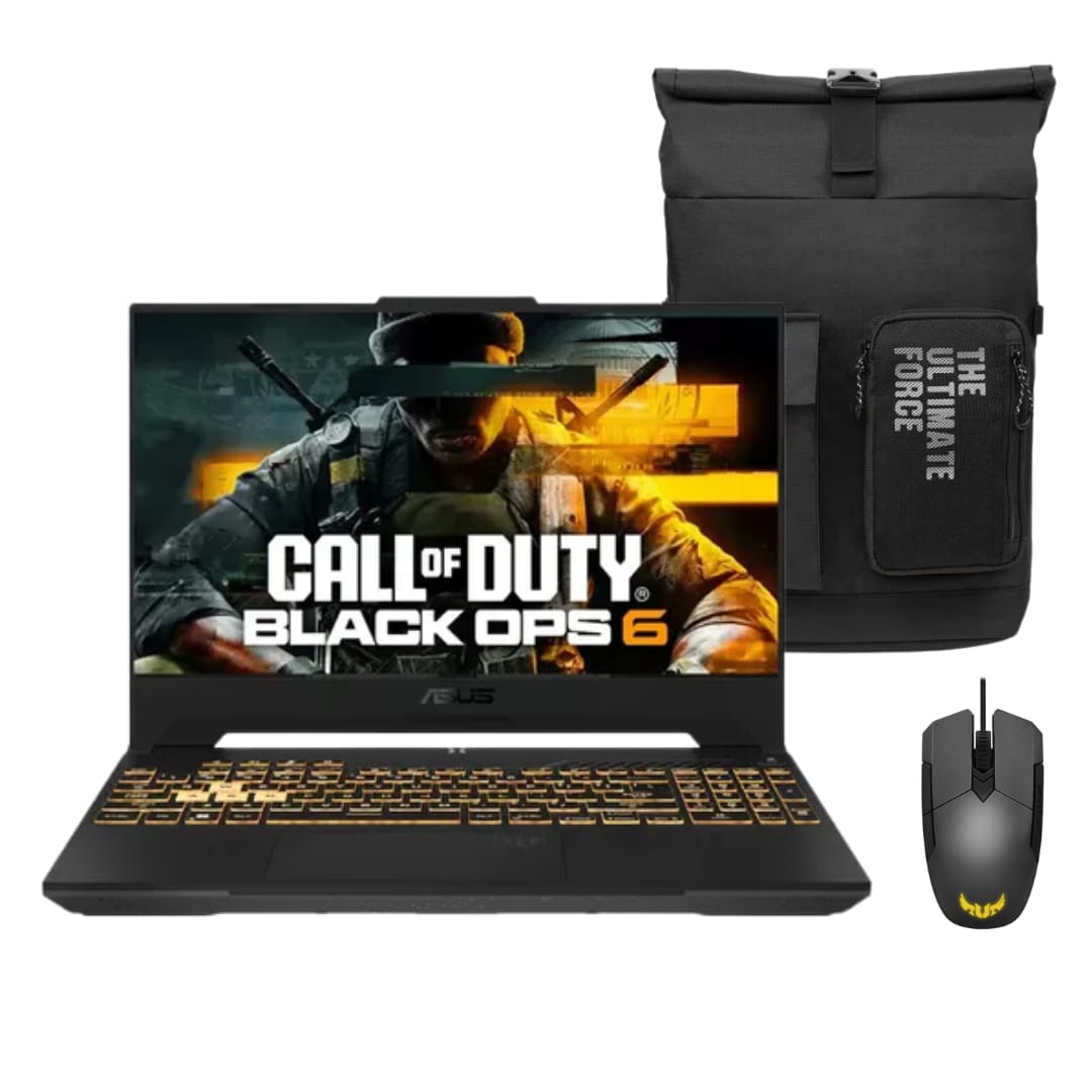 ASUS TUF F15 CI7-13620H RAM 16GB SSD 1TB RTX 4060 8GB 15,6” FHD