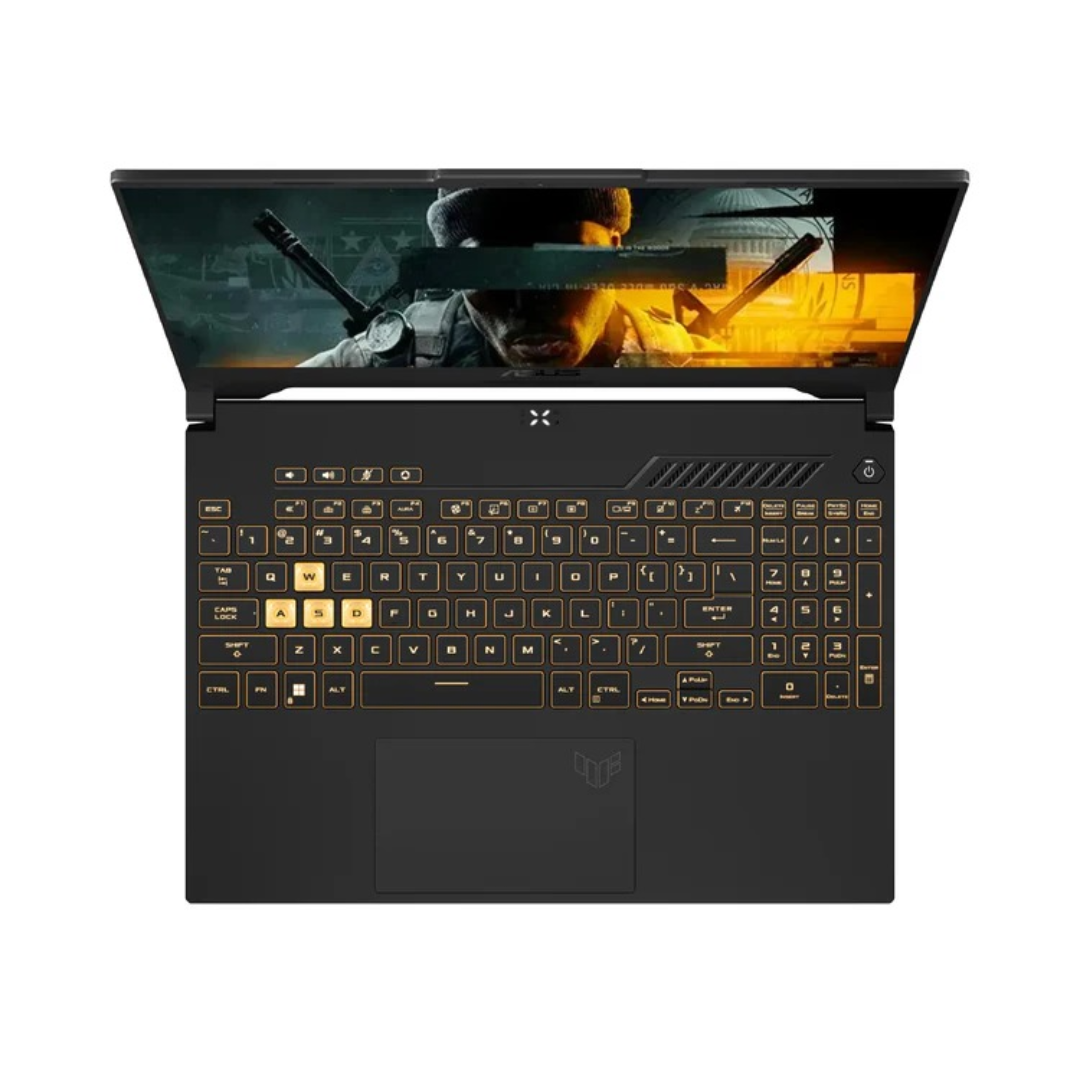ASUS TUF F15 CI7-13620H RAM 16GB SSD 1TB RTX 4060 8GB 15,6” FHD