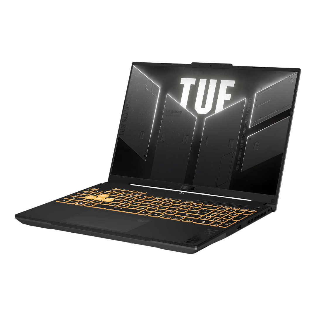 ASUS TUF F16 CORE I5-210H SSD 1TB RAM 16GB RTX 3050 6GB 15,6" FHD