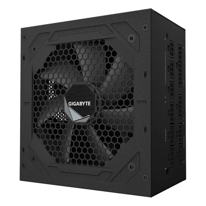 FUENTE DE PODER GIGABYTE GP-UD750 GM 80 PLUS GOLD