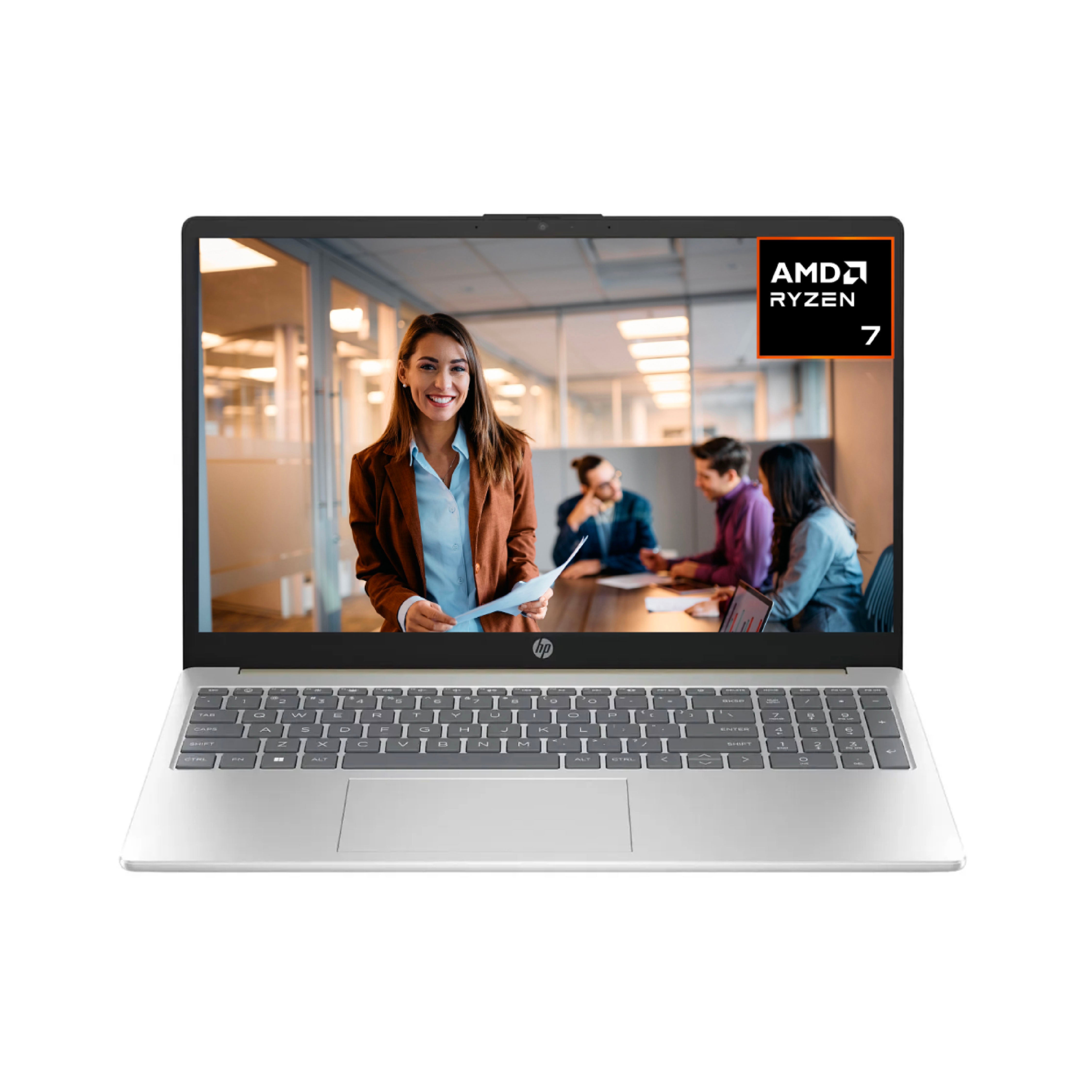 HP 15-FC0275la Ryzen 7-7730u Ssd 512gb Ram 16gb 5.6 Fhd Warm