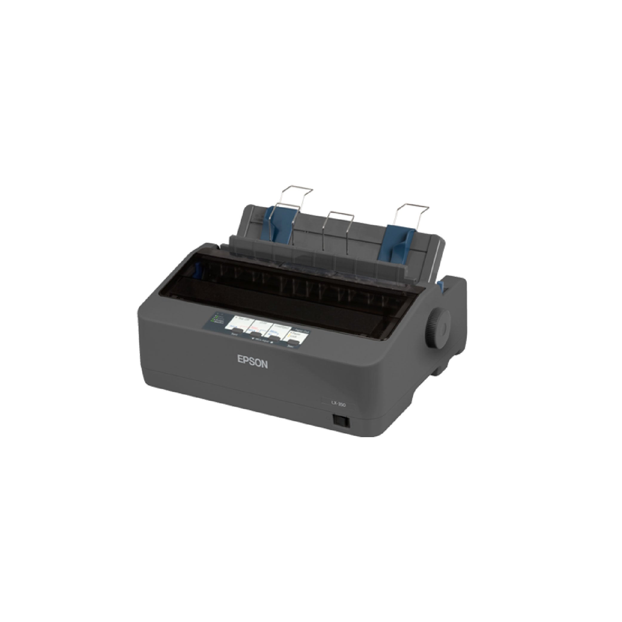 Impresora Epson Lx-350 Matricial 9 Pines 80 Columnas