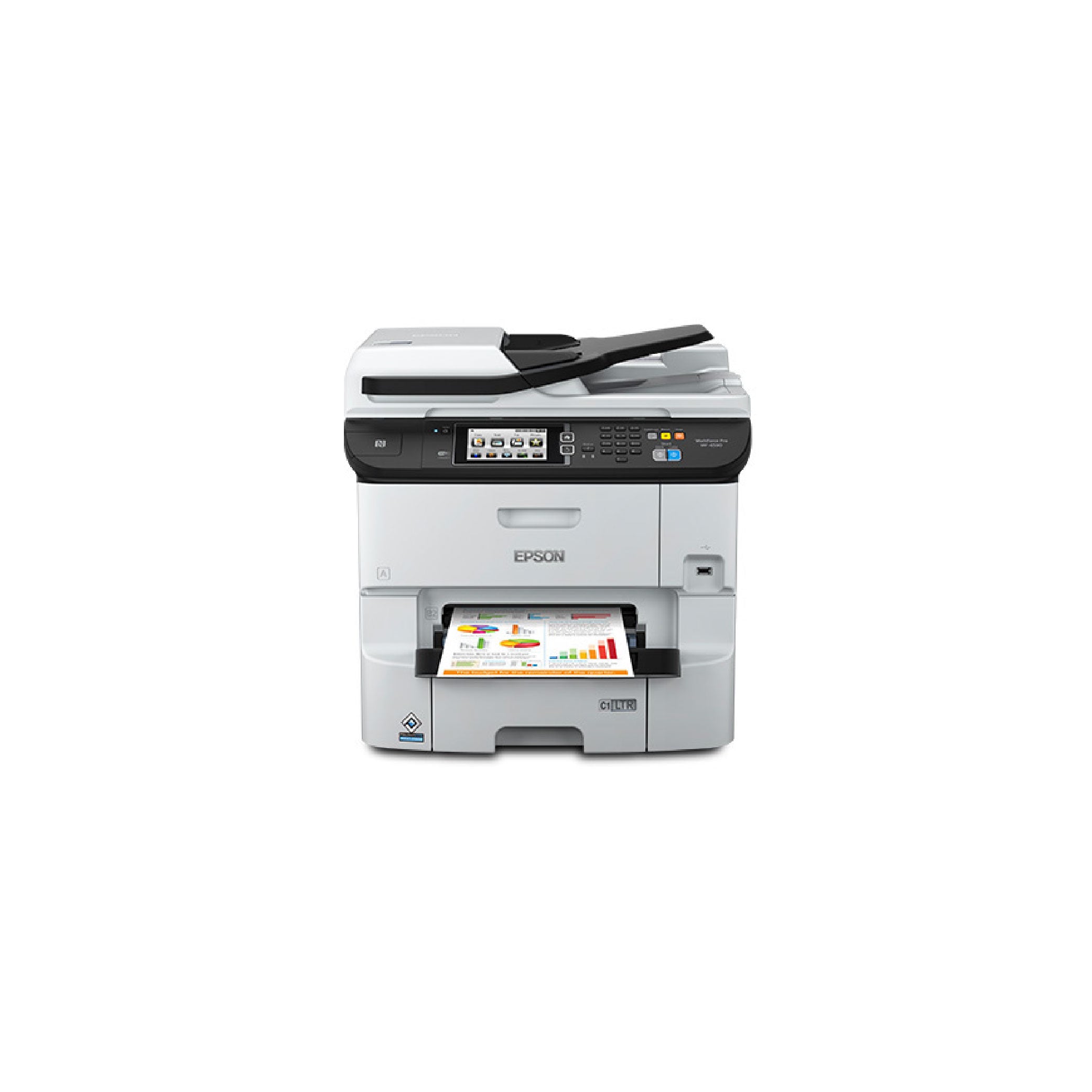 Impresora Multifuncional Epson WorkForce Pro WF-6590