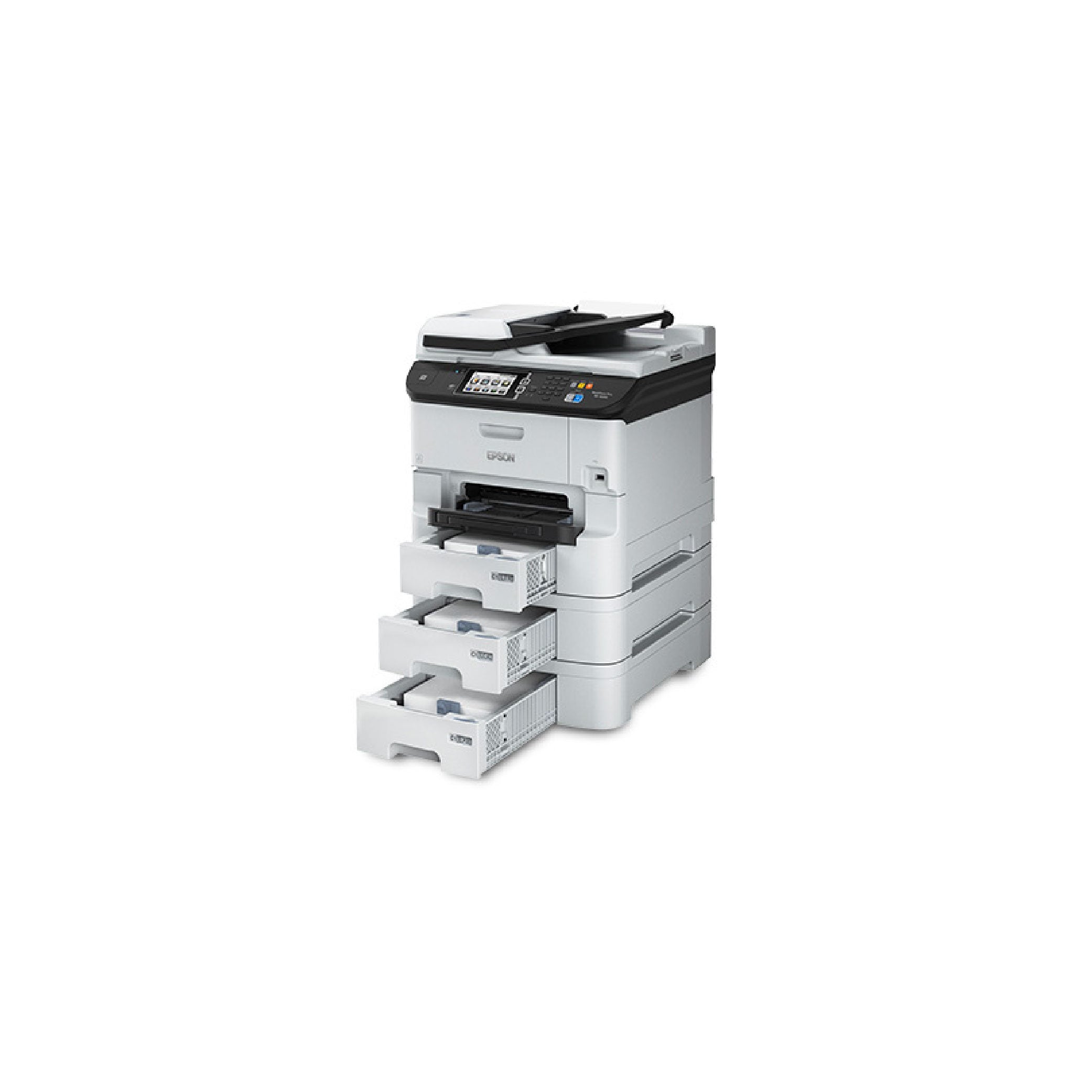 Impresora Multifuncional Epson WorkForce Pro WF-6590