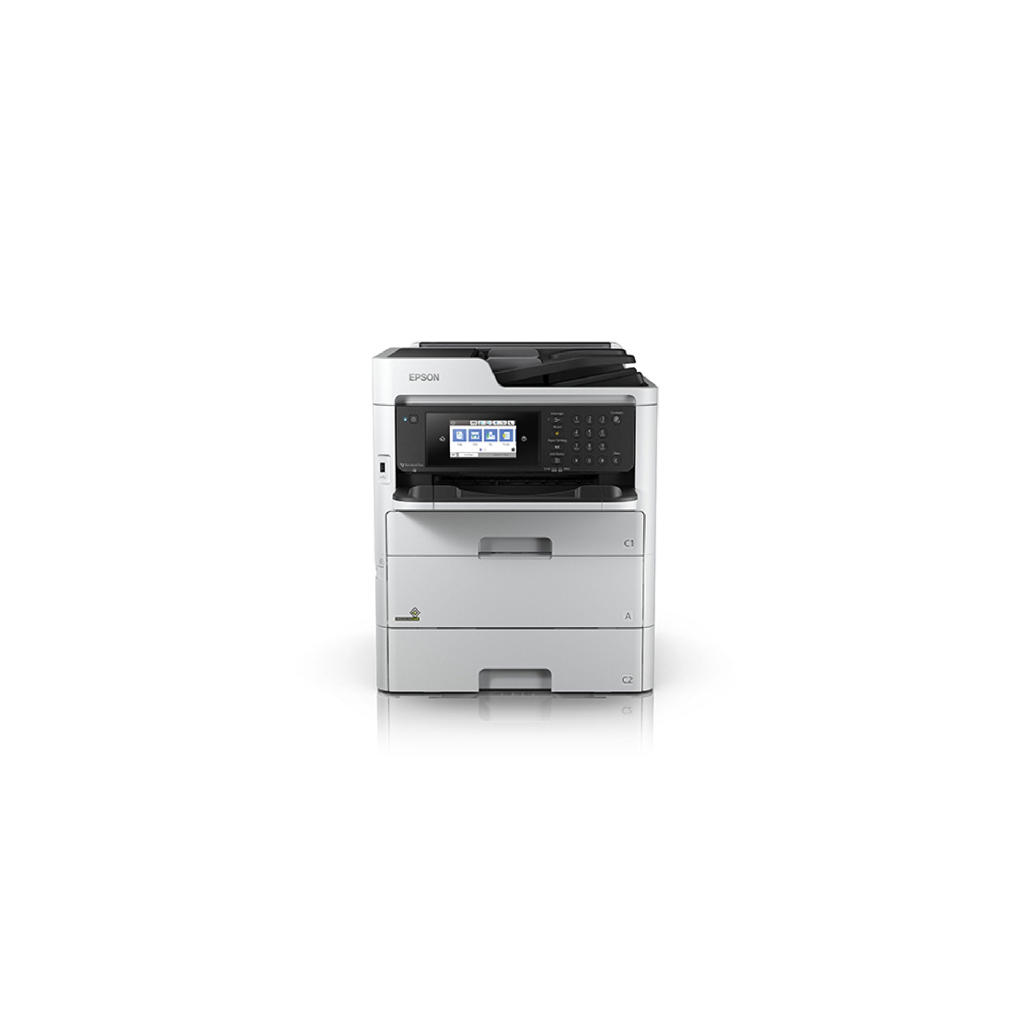 Impresora Multifuncional Epson WORKFORCE PRO C579R