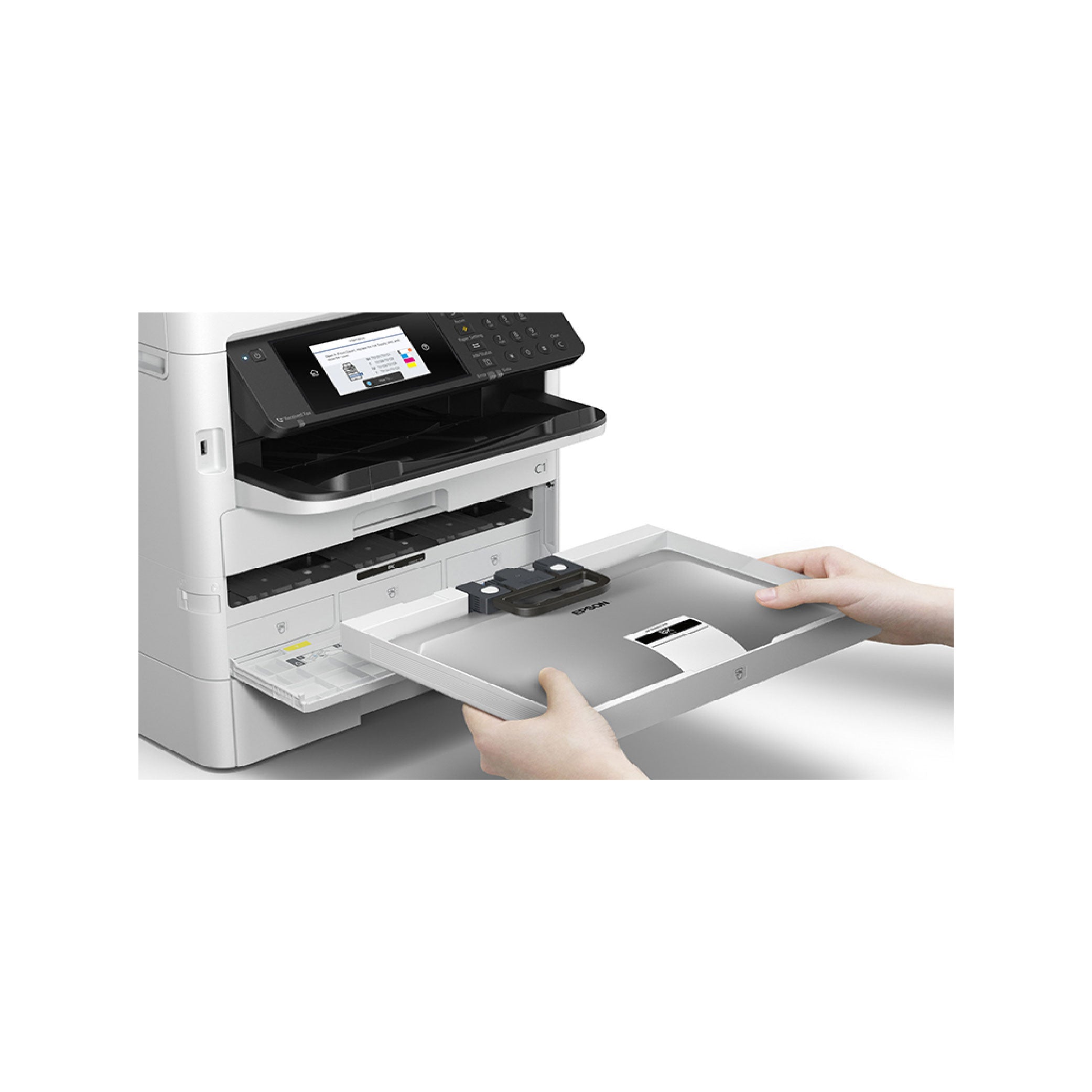 Impresora Multifuncional Epson WORKFORCE PRO C579R