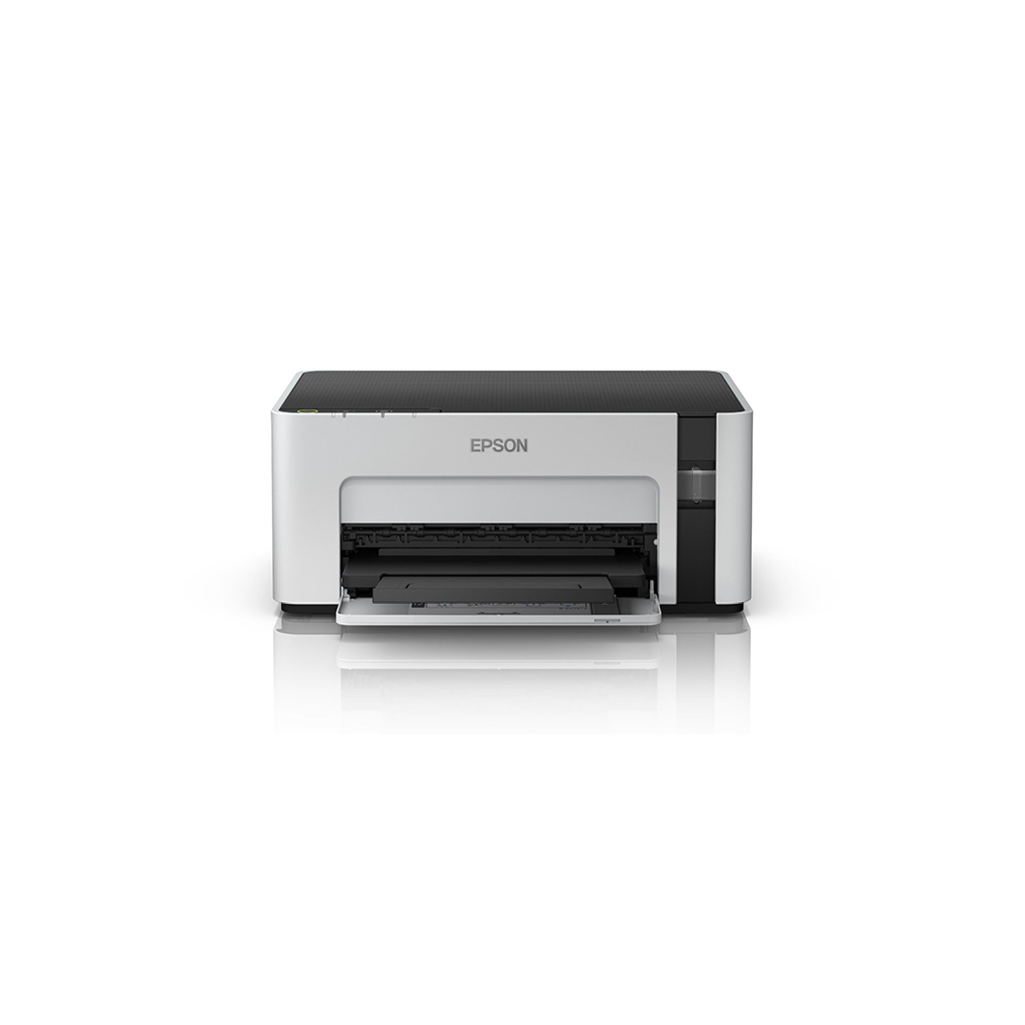 Impresora inalámbrica en blanco y negro Epson EcoTank M1120 única función