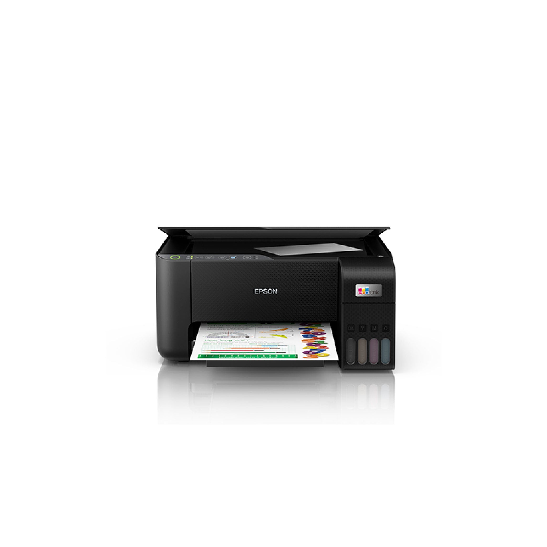 Impresora multifuncional epson ecotank L3250 con wifi