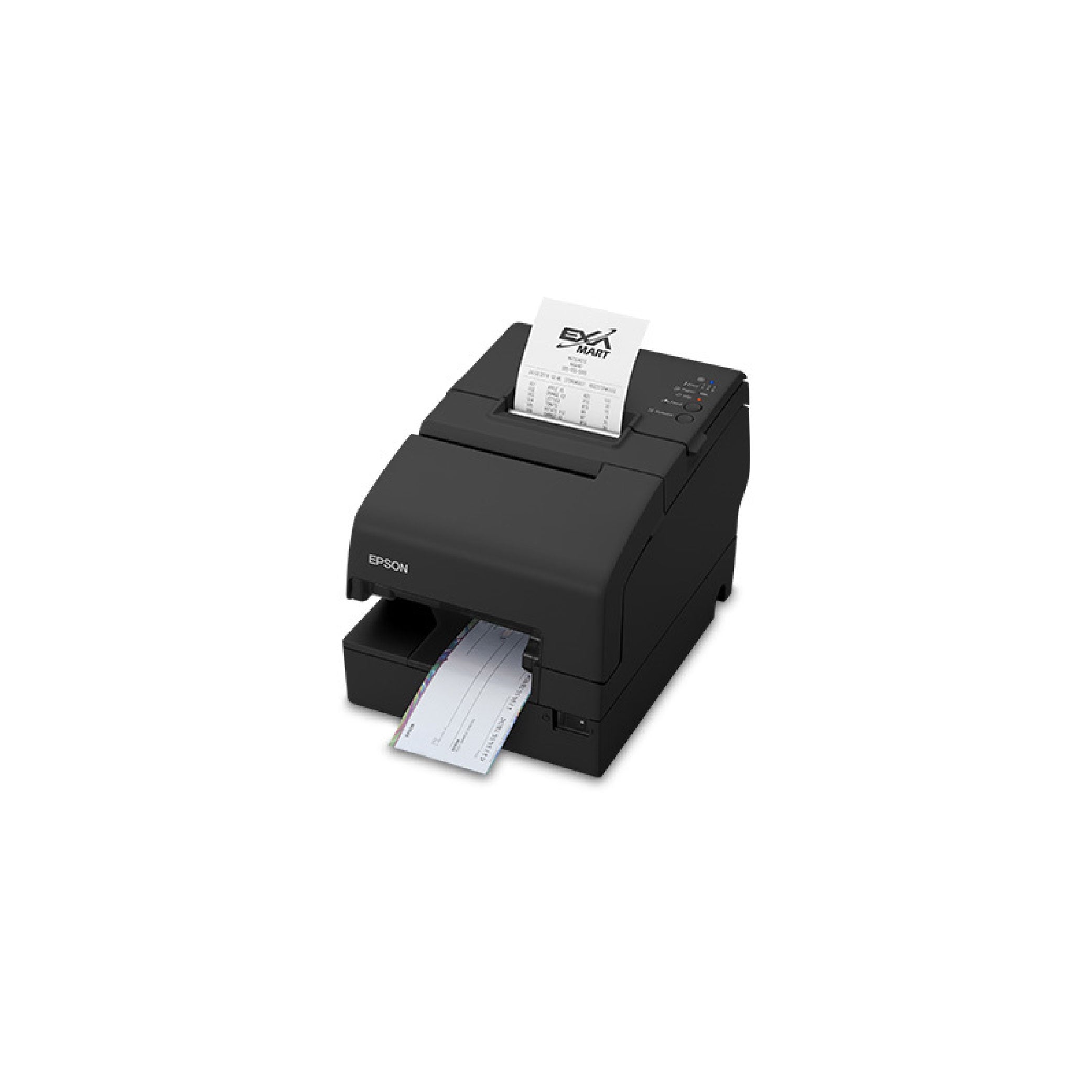 Impresora térmica y multifunción de recibos Epson TM-H6000V-054