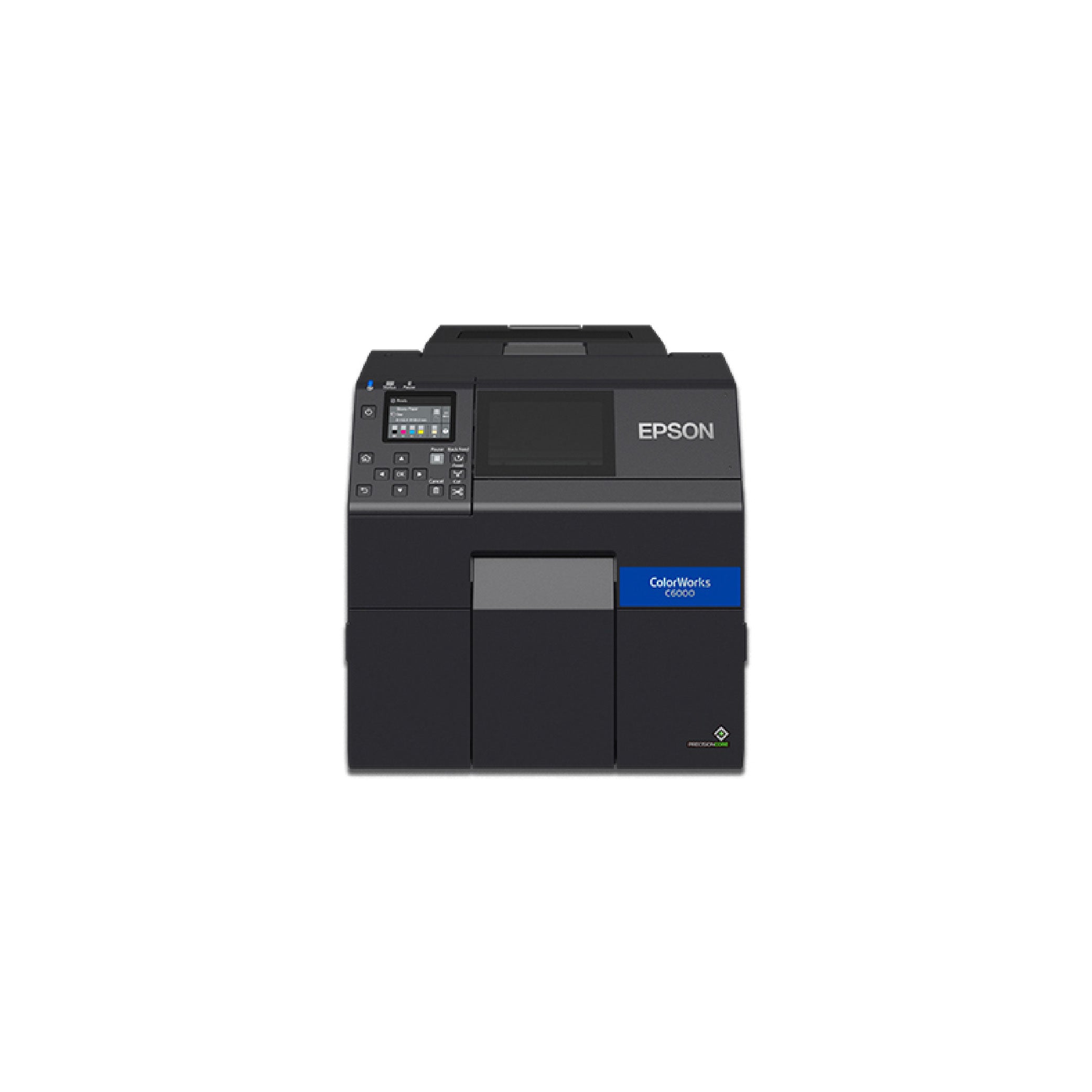 Impresora de Etiquetas Epson ColorWorks CW-C6000AU (con Cortador Automático)