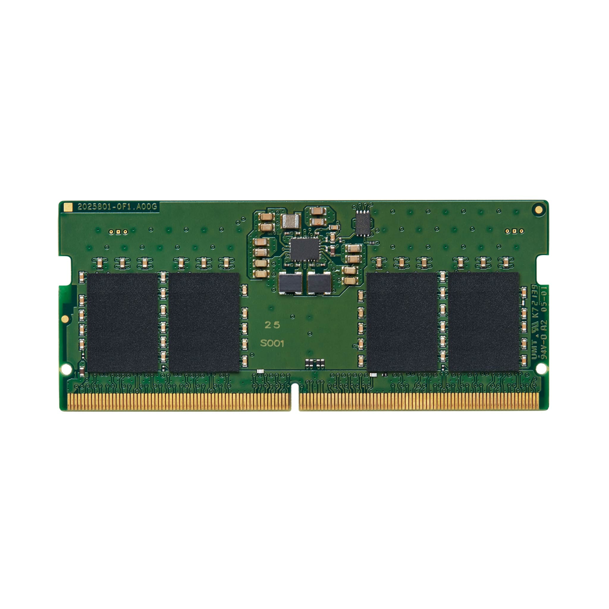 MEMORIA RAM KINGSTON SODIMM 16GB DDR5 5600MHZ
