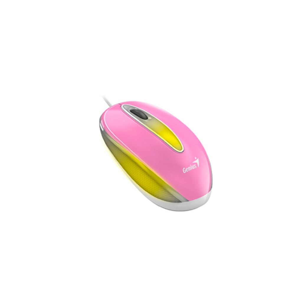 MOUSE GENIUS DX-MINI / LED INTERMITENTE / BLUEEYE