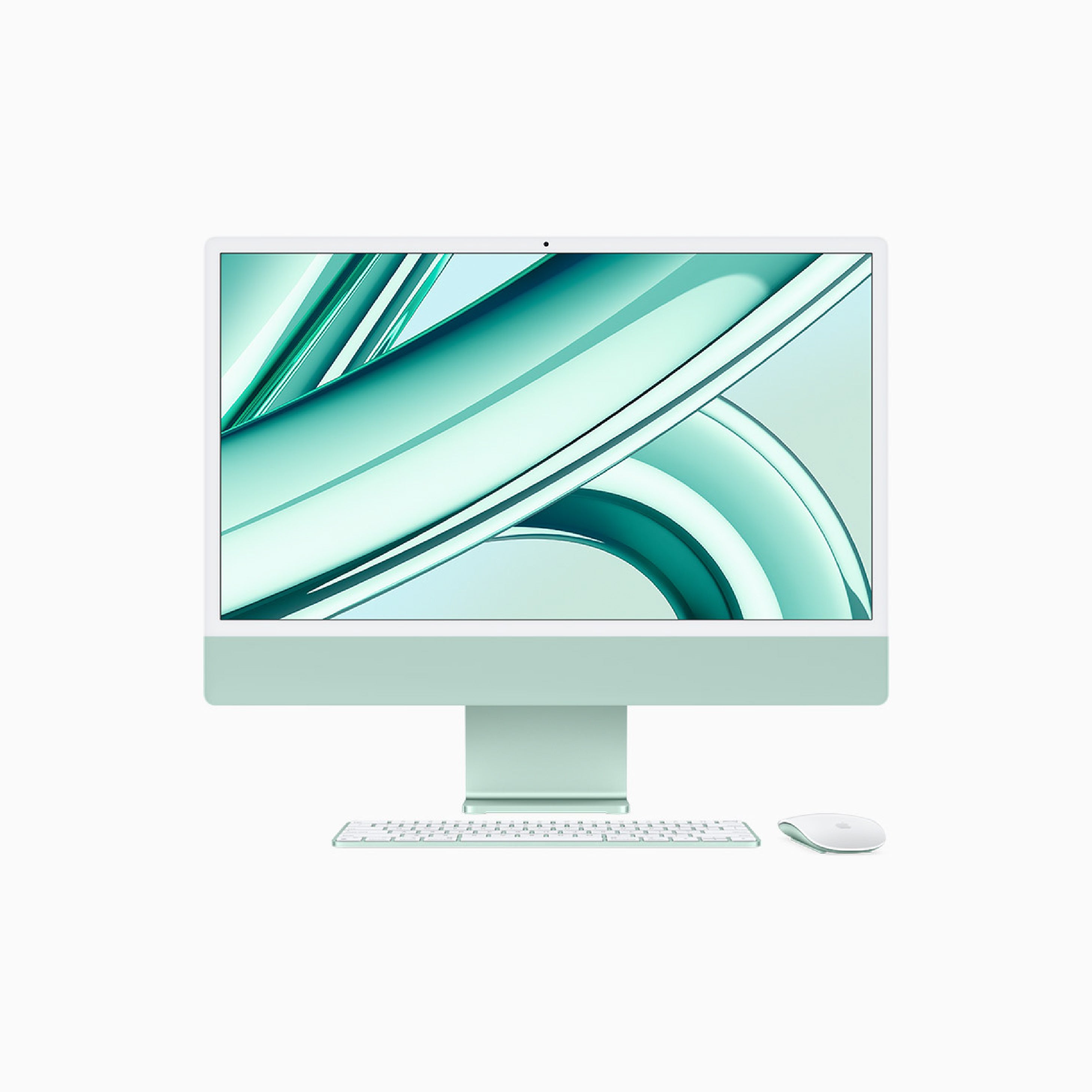 Apple Imac AIO M3 8GB SSD 512GB 24" 4.5K