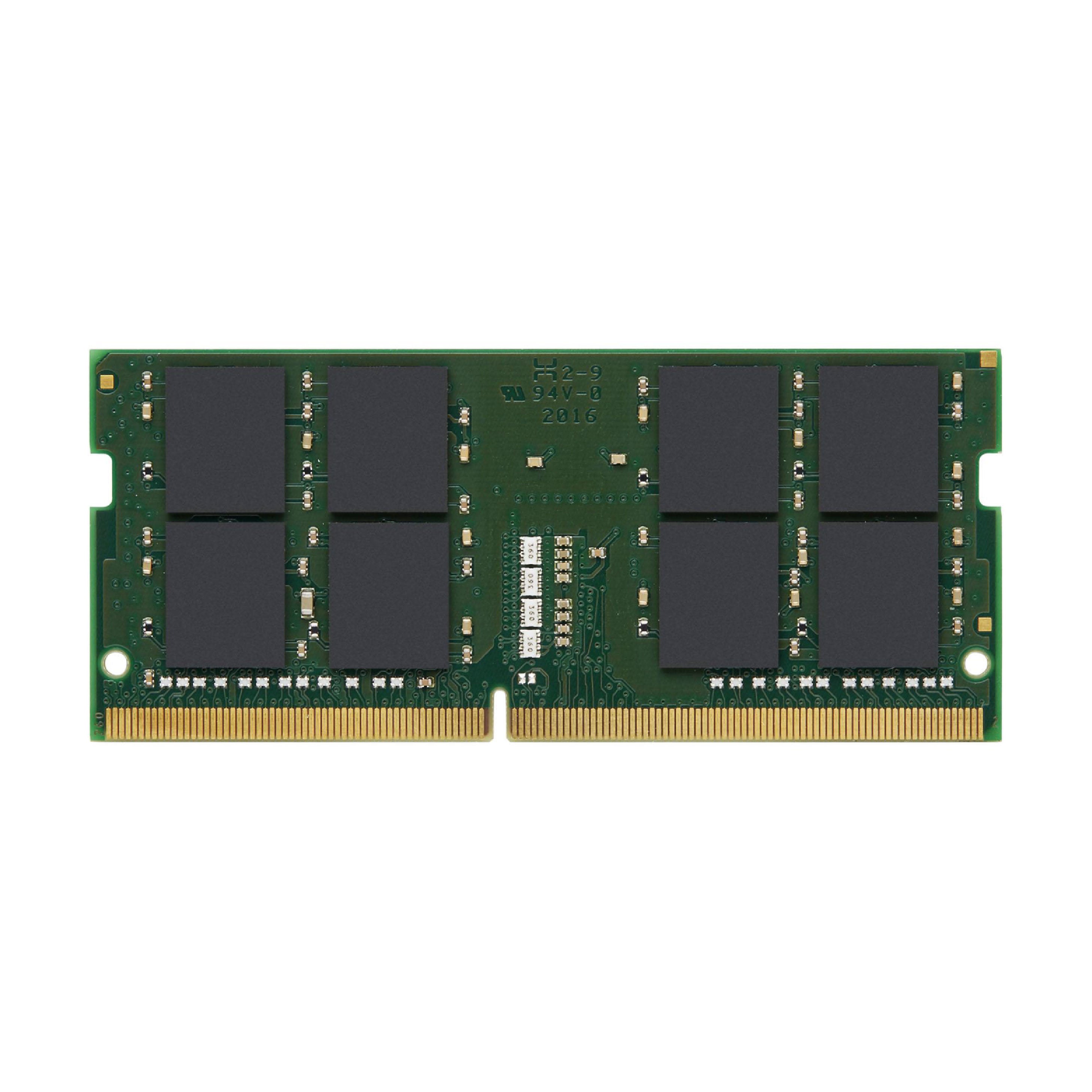 Ram Kingston 32GB DDR4 3200MT/s Non-ECC Unbuffered SO-DIMM