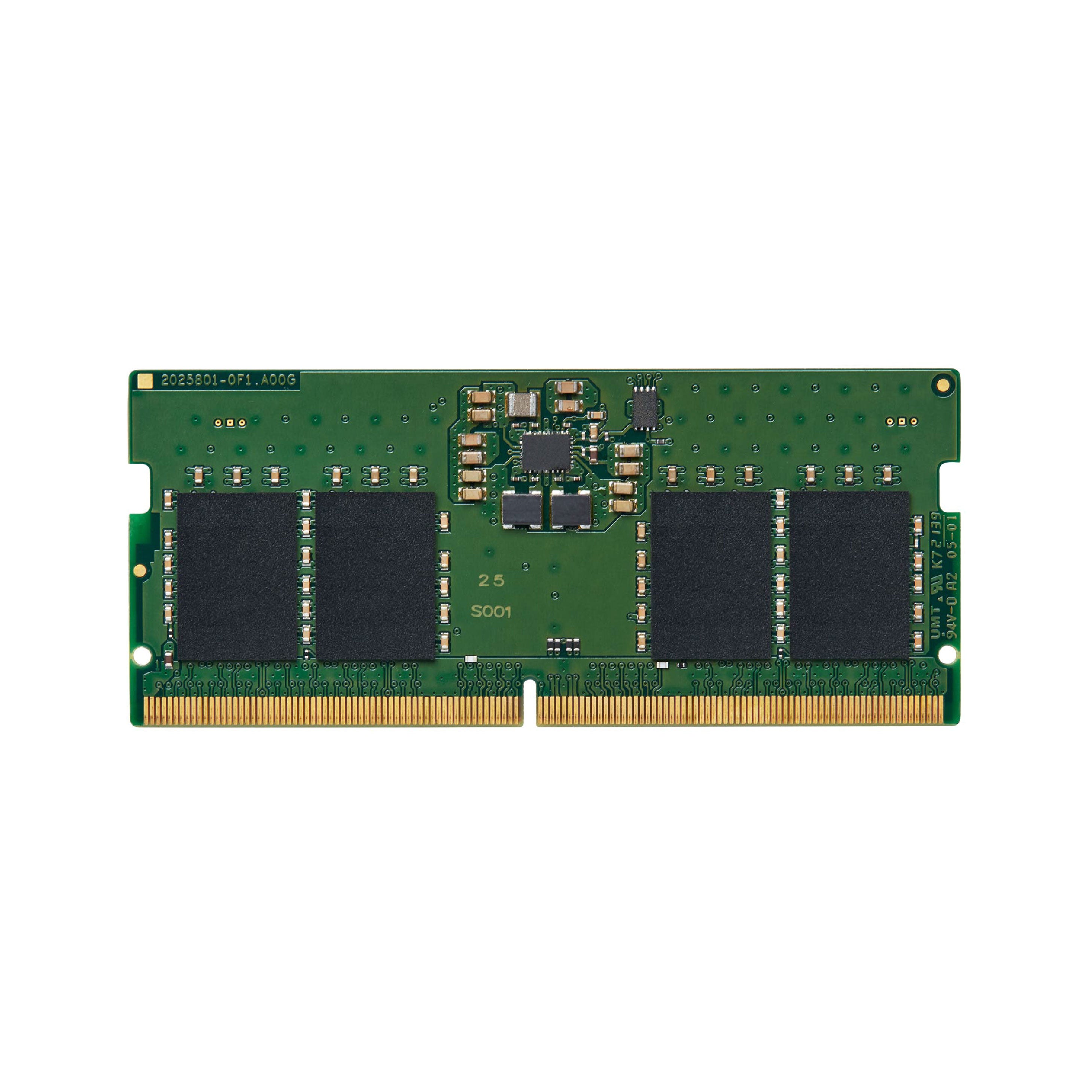 Ram Kingston 8GB DDR5 4800MT/s SO-DIMM