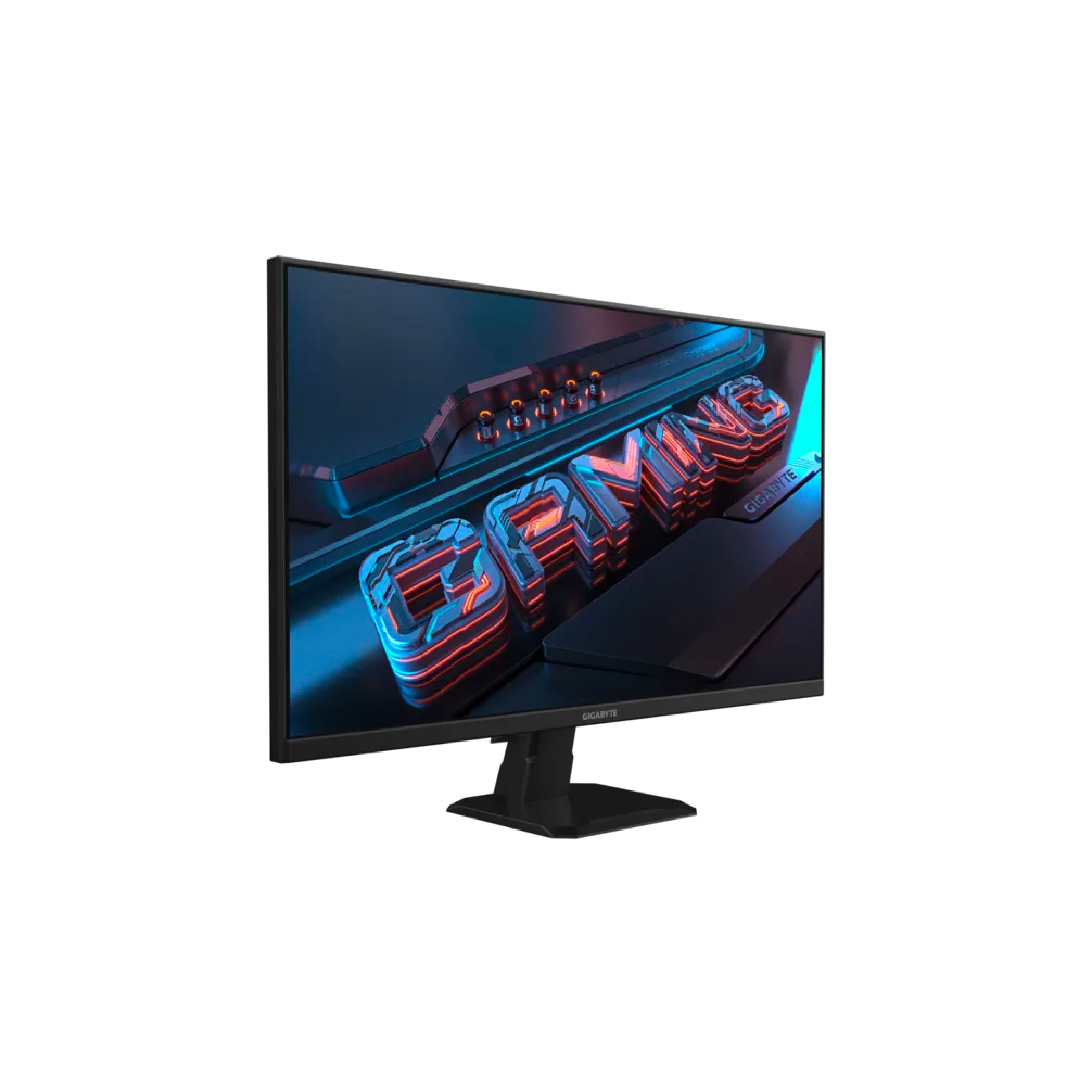 Monitor Gaming Gigabyte Gs27fa 27Pul Fhd Ips 180 Hz 1 ms Hdr Negro