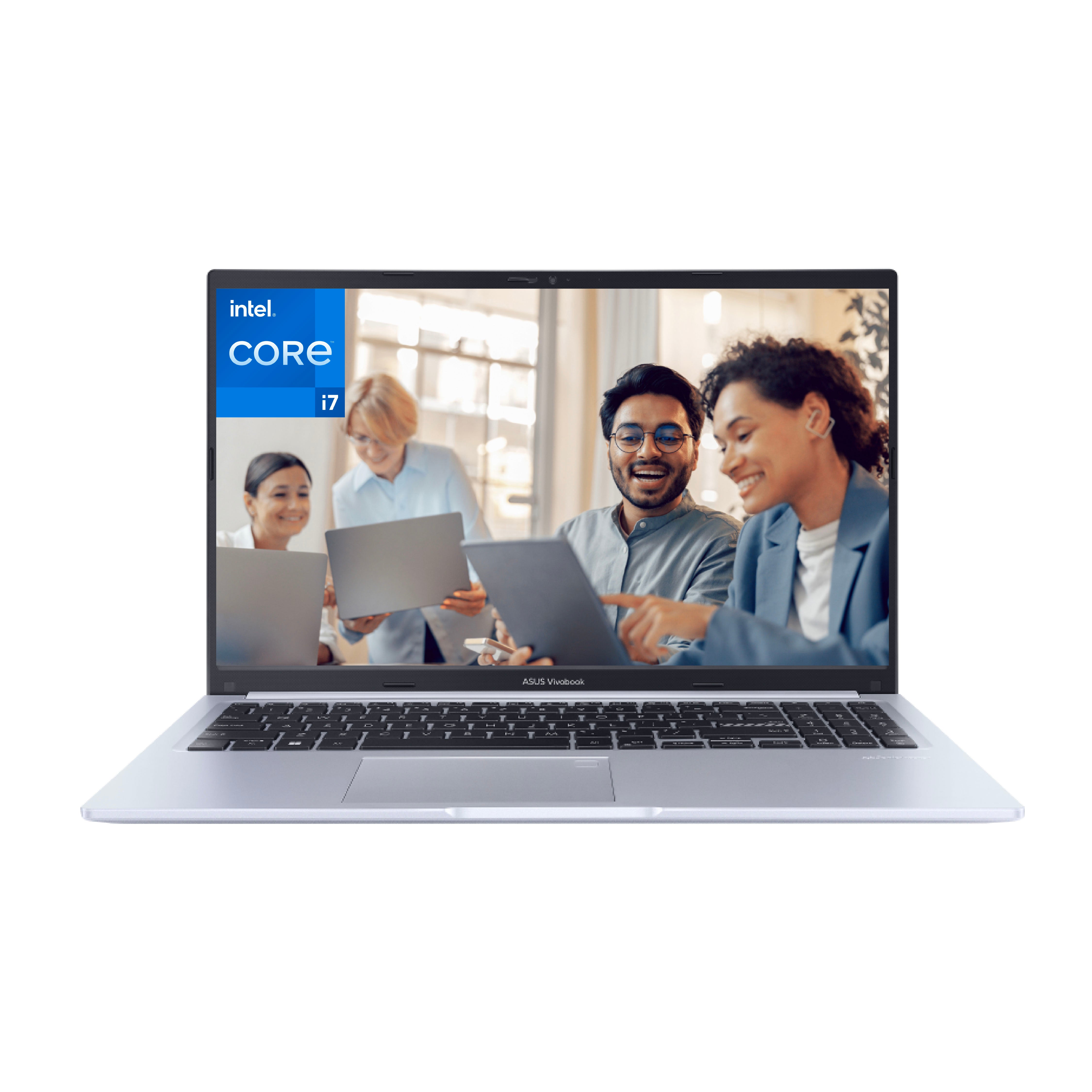 Asus Vivobook M1502ya Core I7-13620h 15,6” Fhd Ips Silver