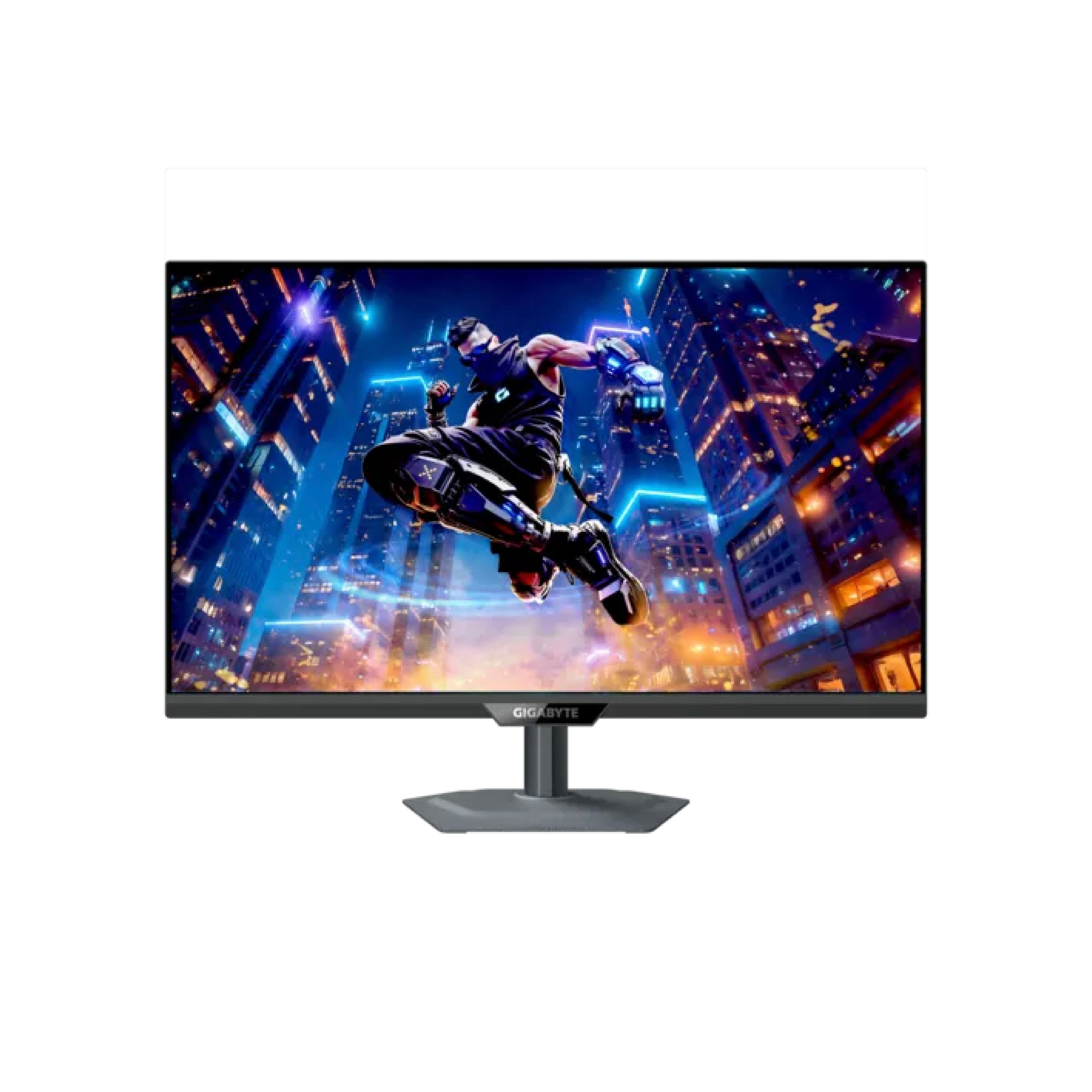 Monitor Gaming Gigabyte M27q2 27pul Ips Qhd 2K 180Hz Negro