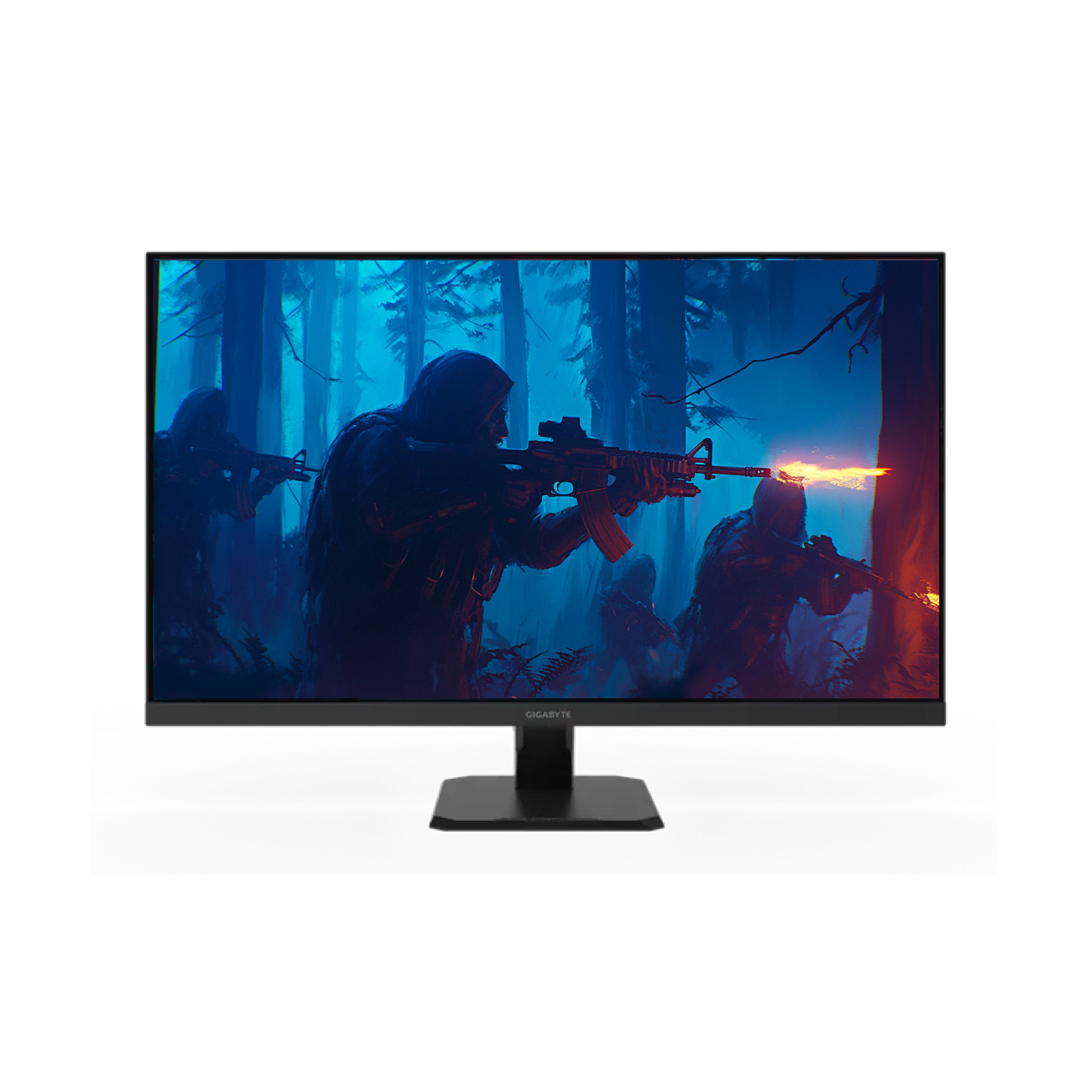 Monitor Gaming Gigabyte Gs32q 32pul Ips Qhd 2K 165Hz Negro