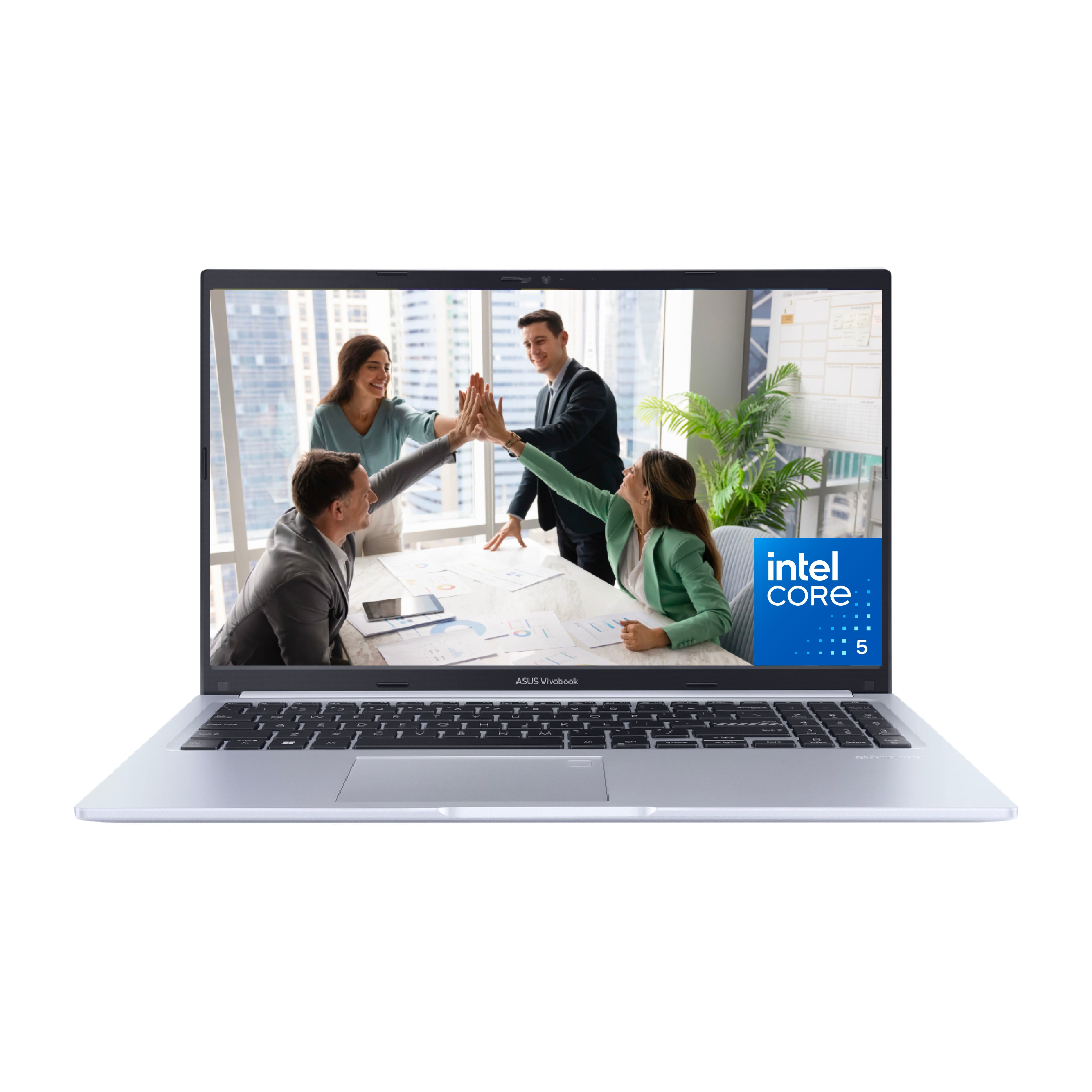 Asus Vivobook X1502va Core I5-13420h 15,6” Fhd Ips Silver